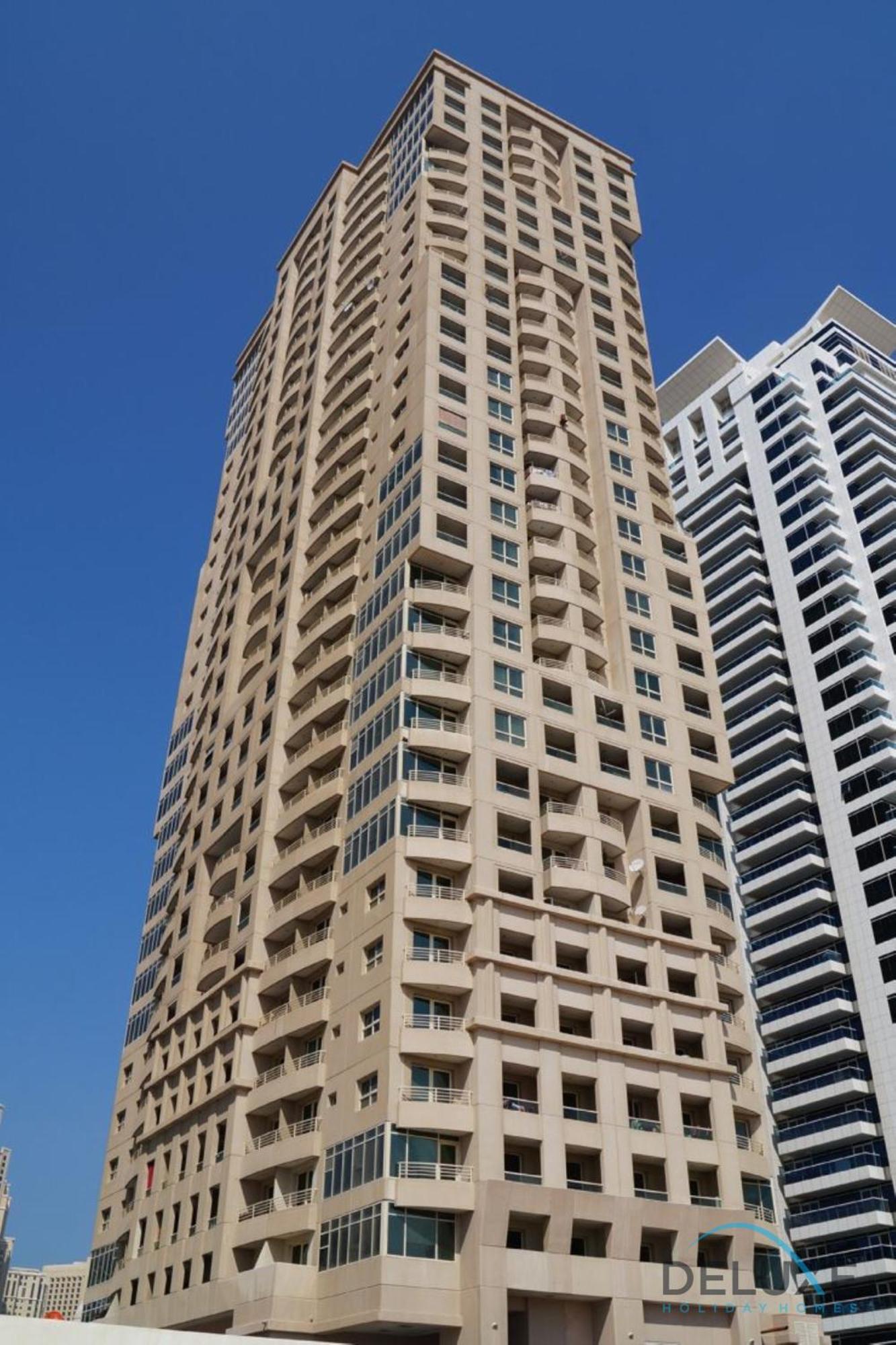 Opulent 1br At Manchester Tower Marina By Deluxe Apartment *