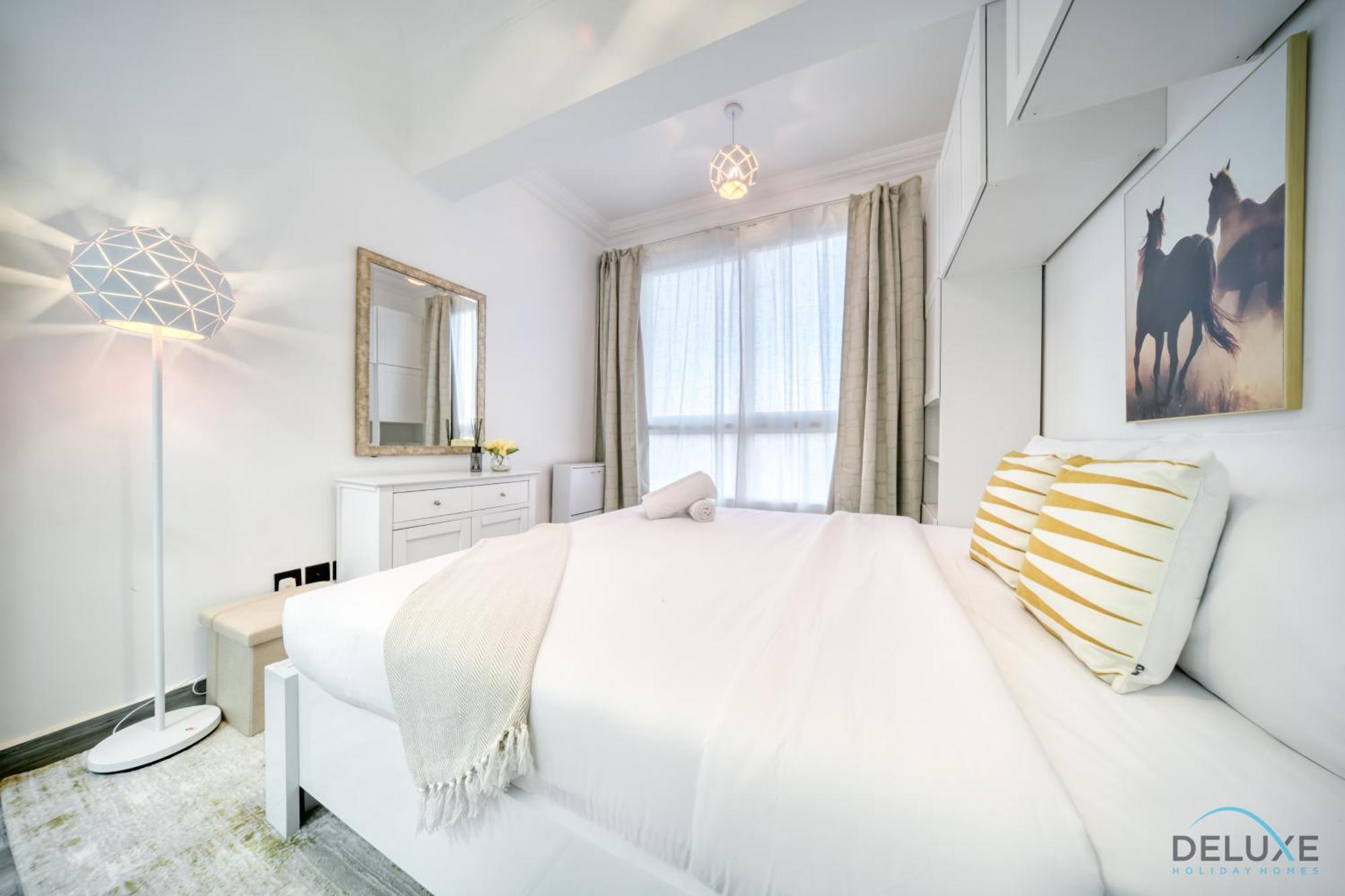 Apartment Opulent 1br At Manchester Tower Marina By Deluxe *