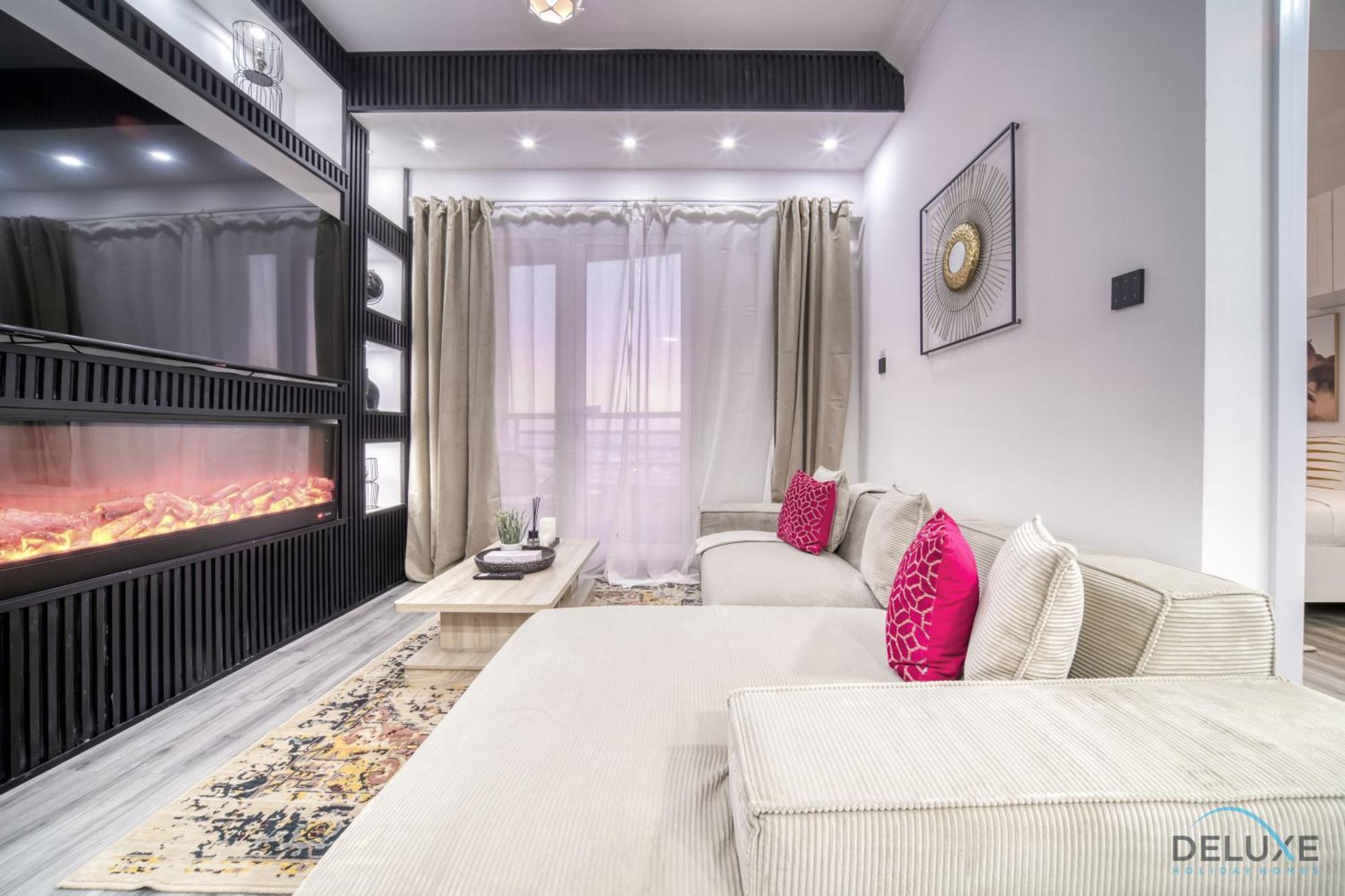 Apartment Opulent 1br At Manchester Tower Marina By Deluxe *