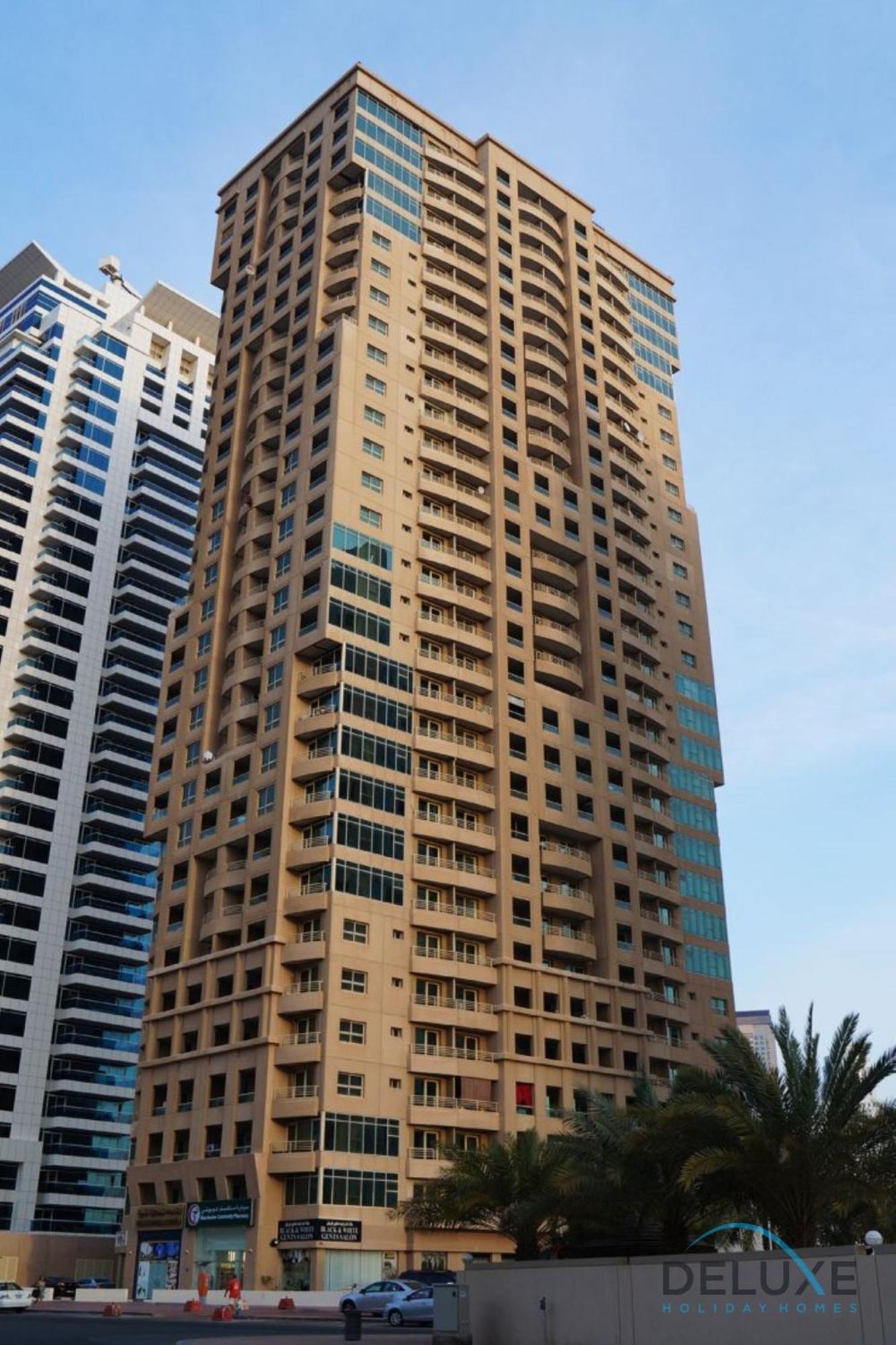 Opulent 1br At Manchester Tower Marina By Deluxe Apartment Dubai