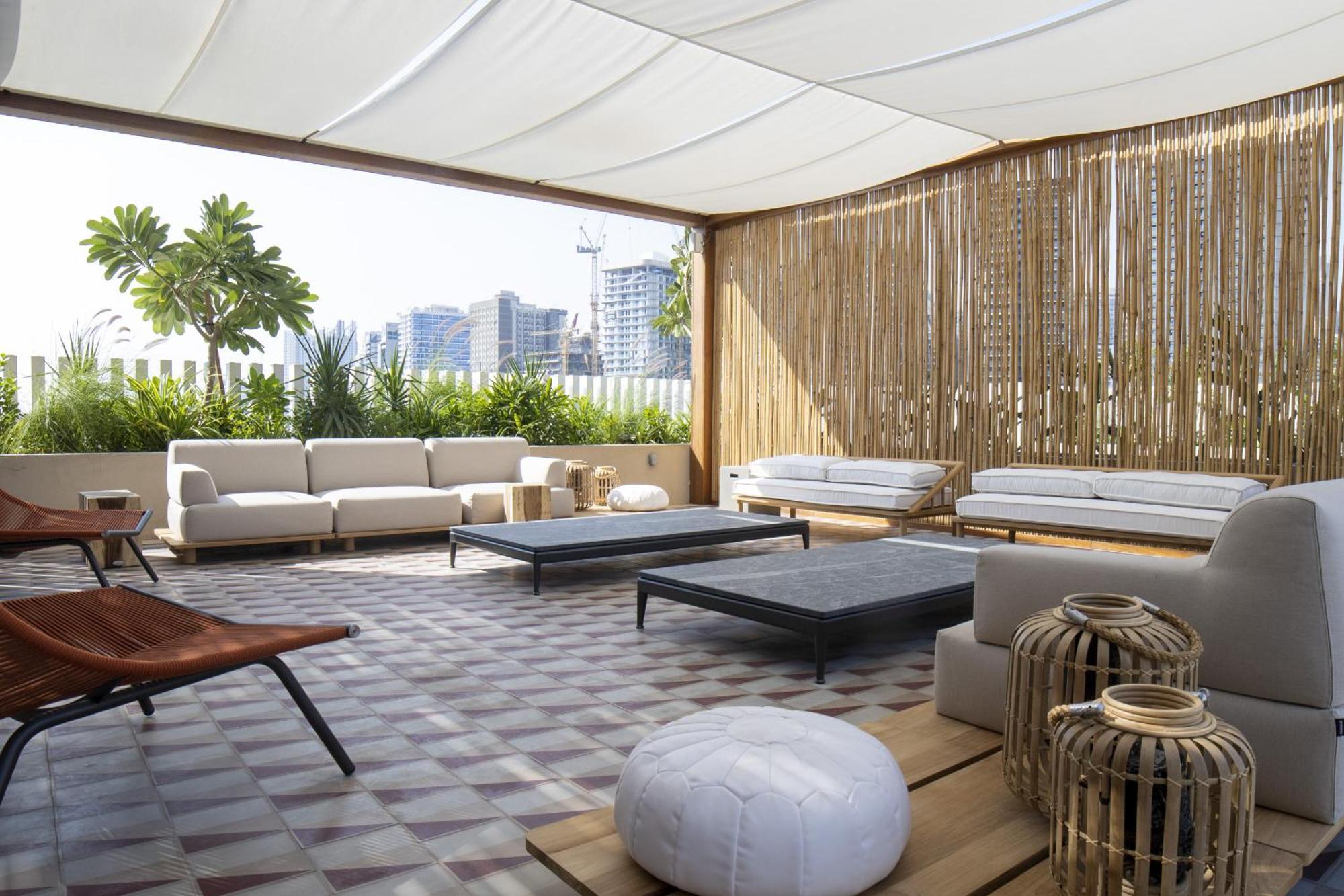 Executive At Upside Living, Business Travel Ready Dubai