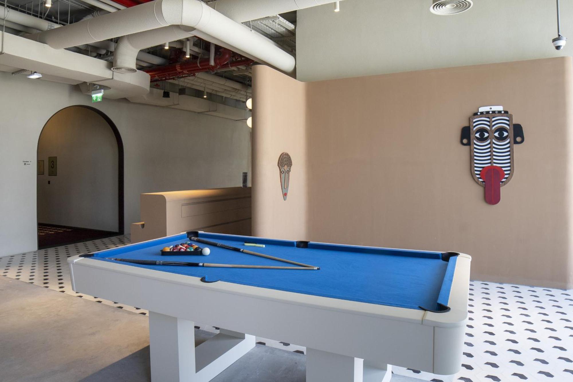 Executive At Upside Living, Business Travel Ready Apartment Dubai
