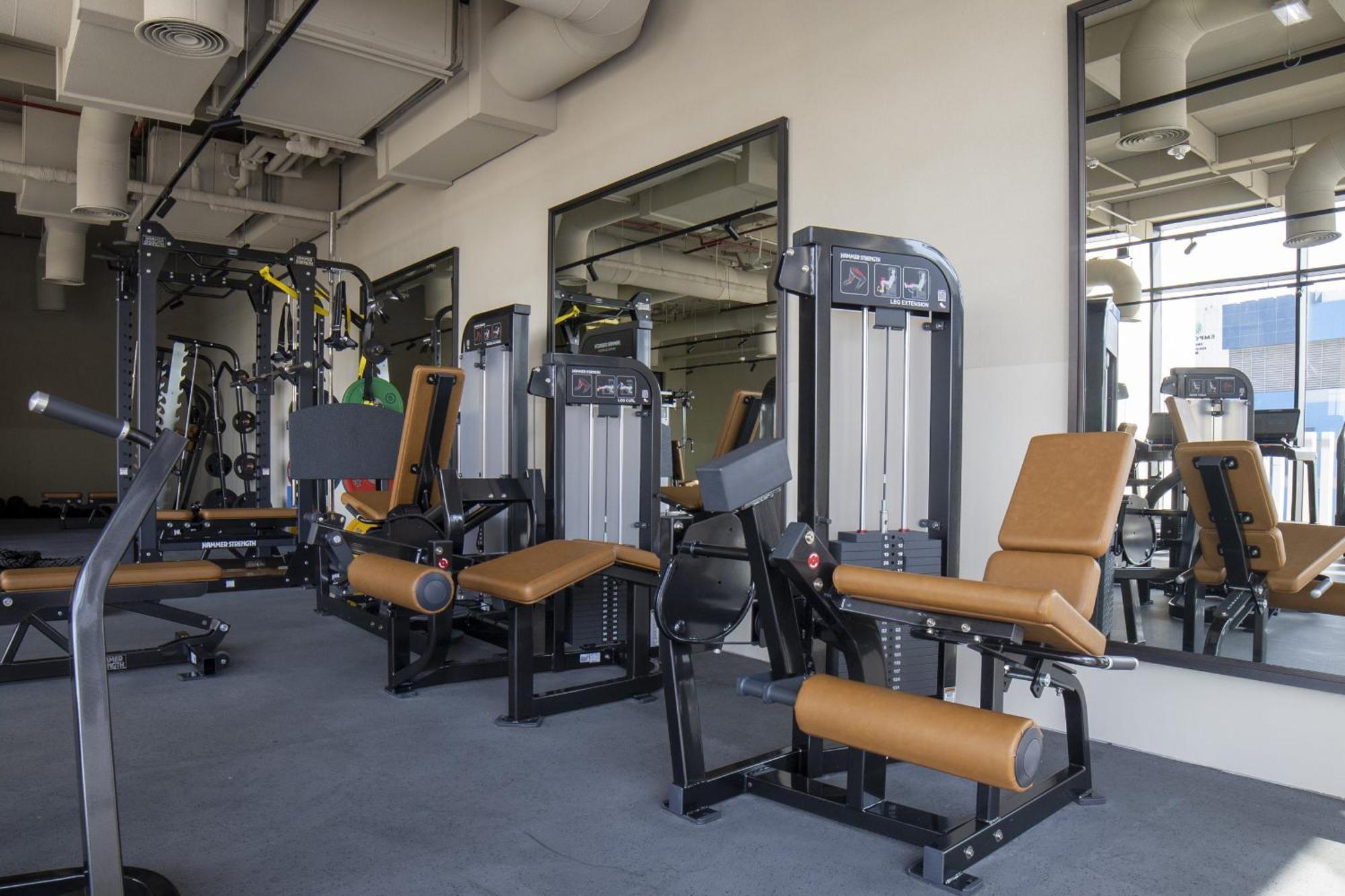 Executive At Upside Living, Business Travel Ready Apartment Dubai