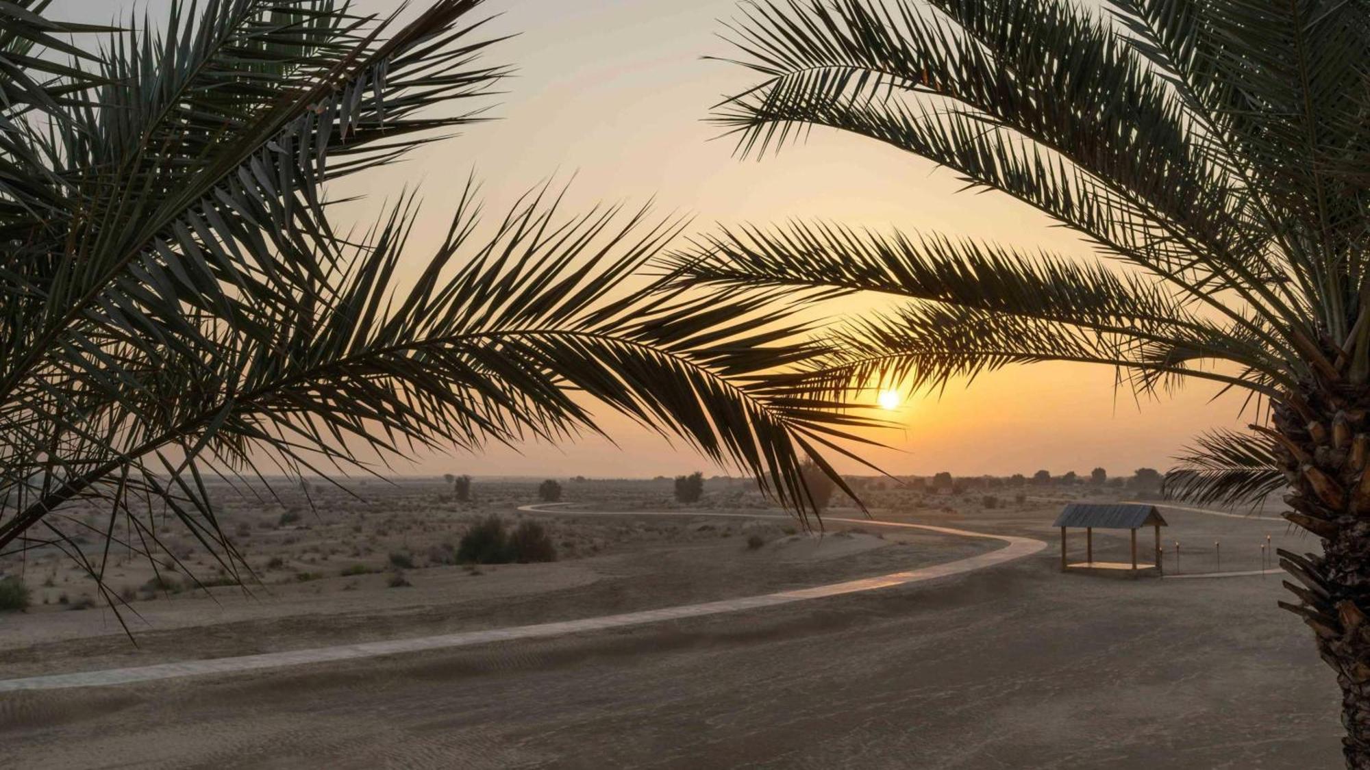Resort Bab Al Shams, A Rare Finds Desert Resort,