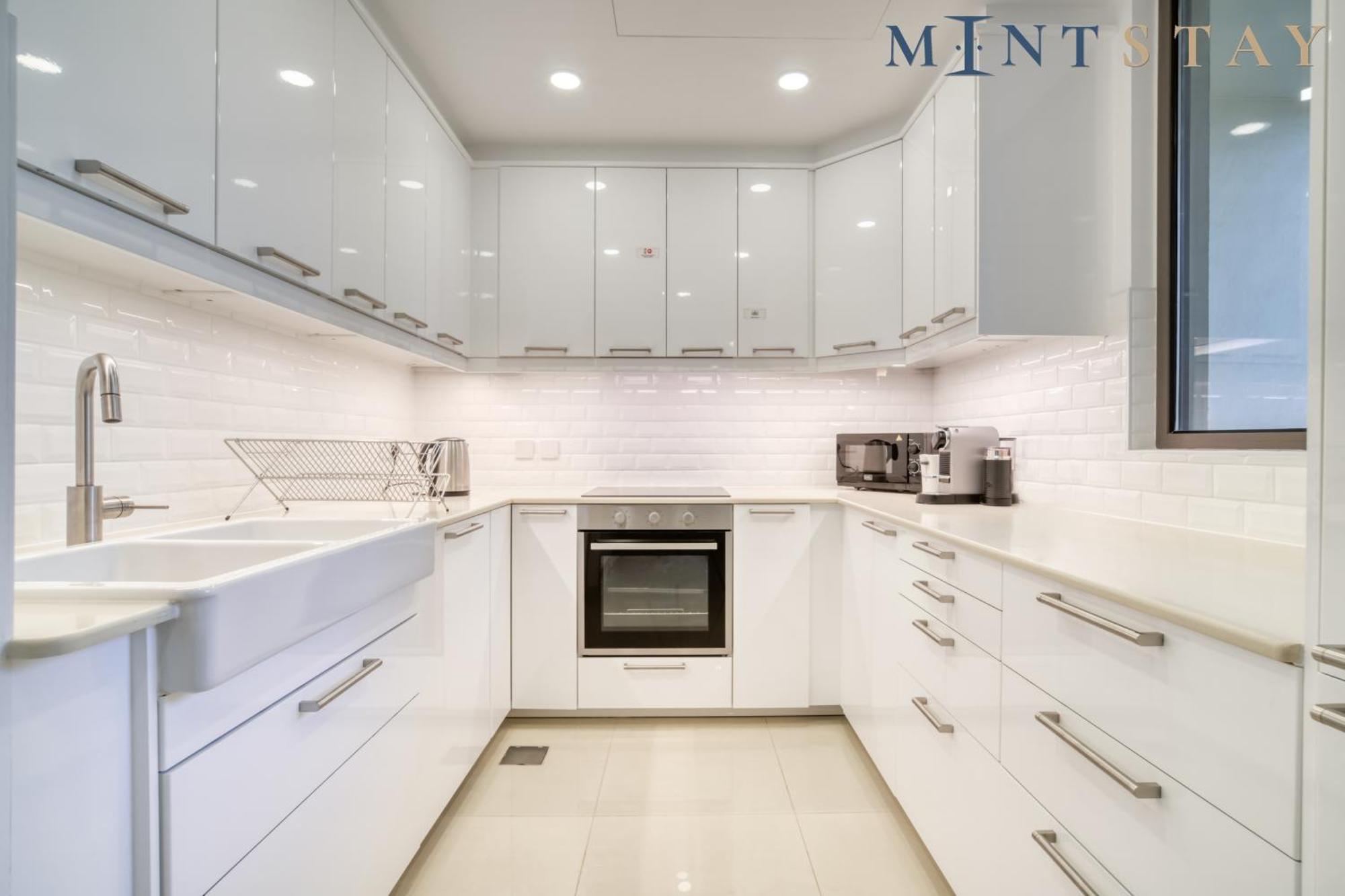 Bahar 1, Jumeirah Beach - Mint Apartamento *