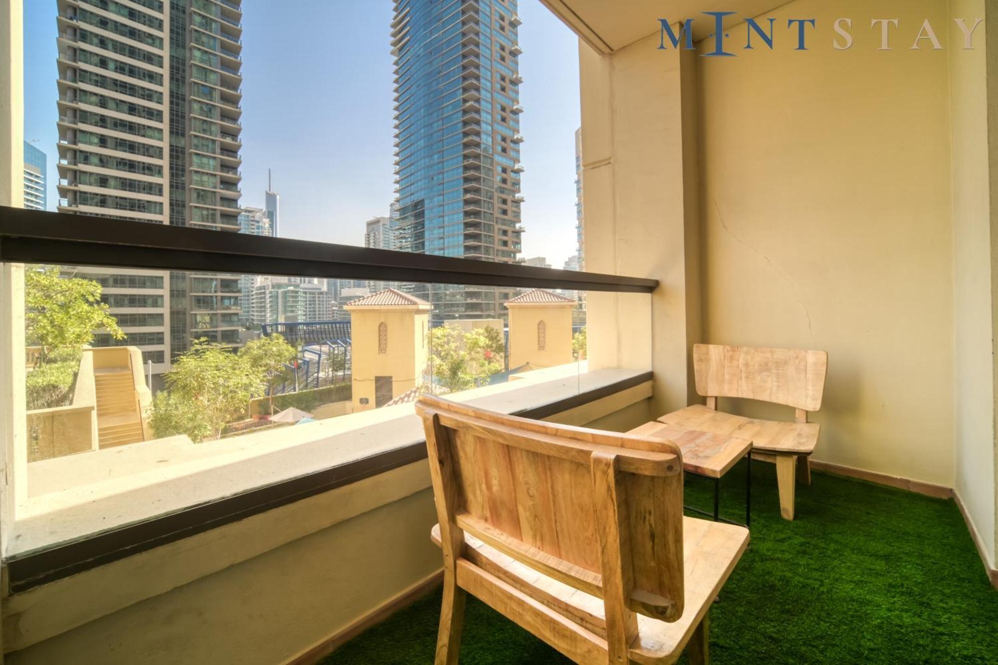 Apartamento Bahar 1, Jumeirah Beach - Mint
