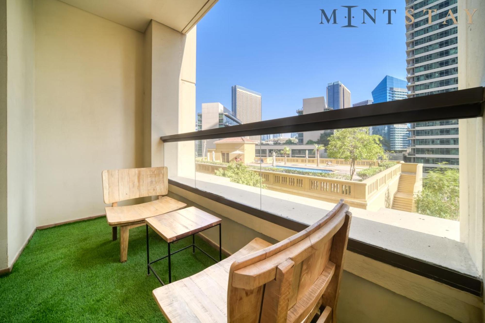Apartamento Bahar 1, Jumeirah Beach - Mint *