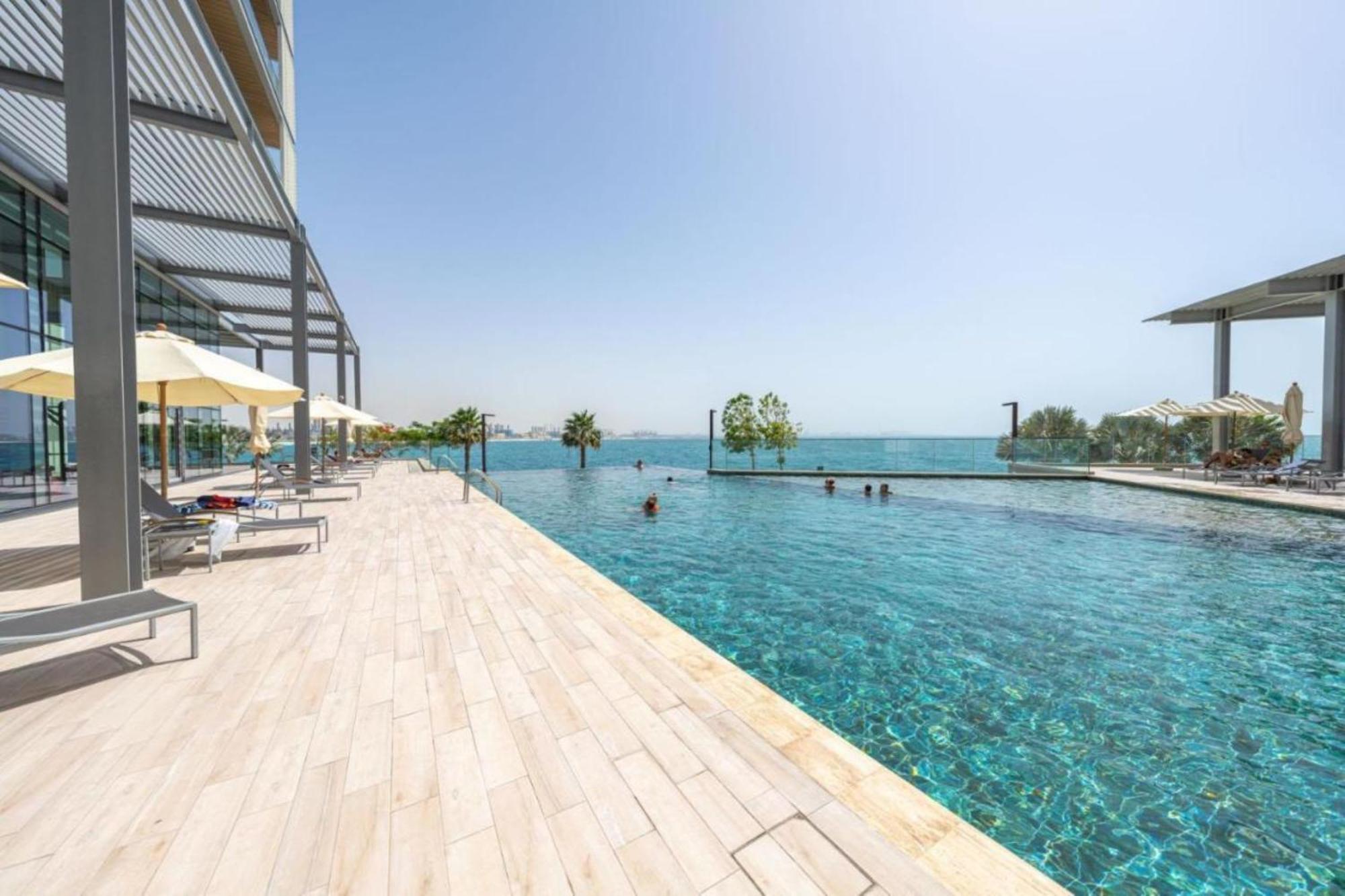 Bluewaters Luxe 3br With Maids - Panoramic Sea View - Cityapartmentstay Dubai