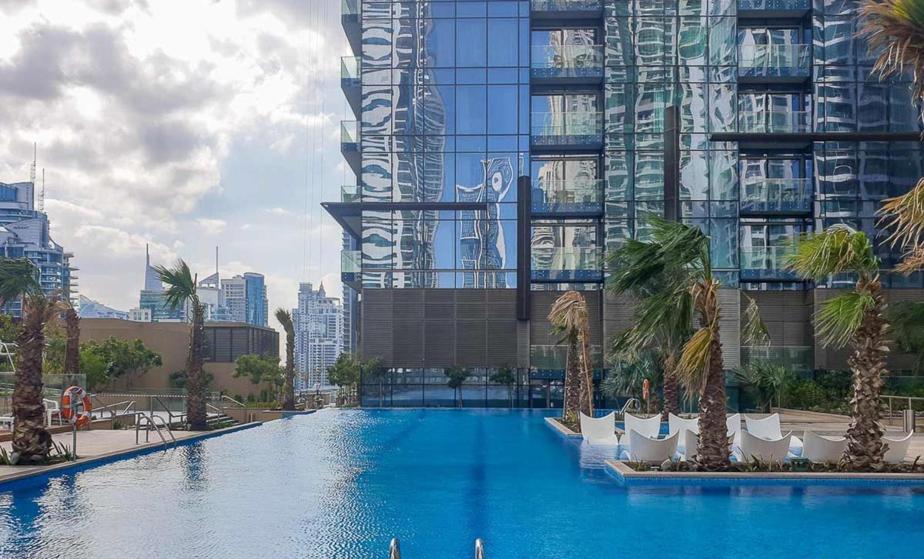 Homesgetaway- 2brluxury At Marina Gate 2 Apartment *