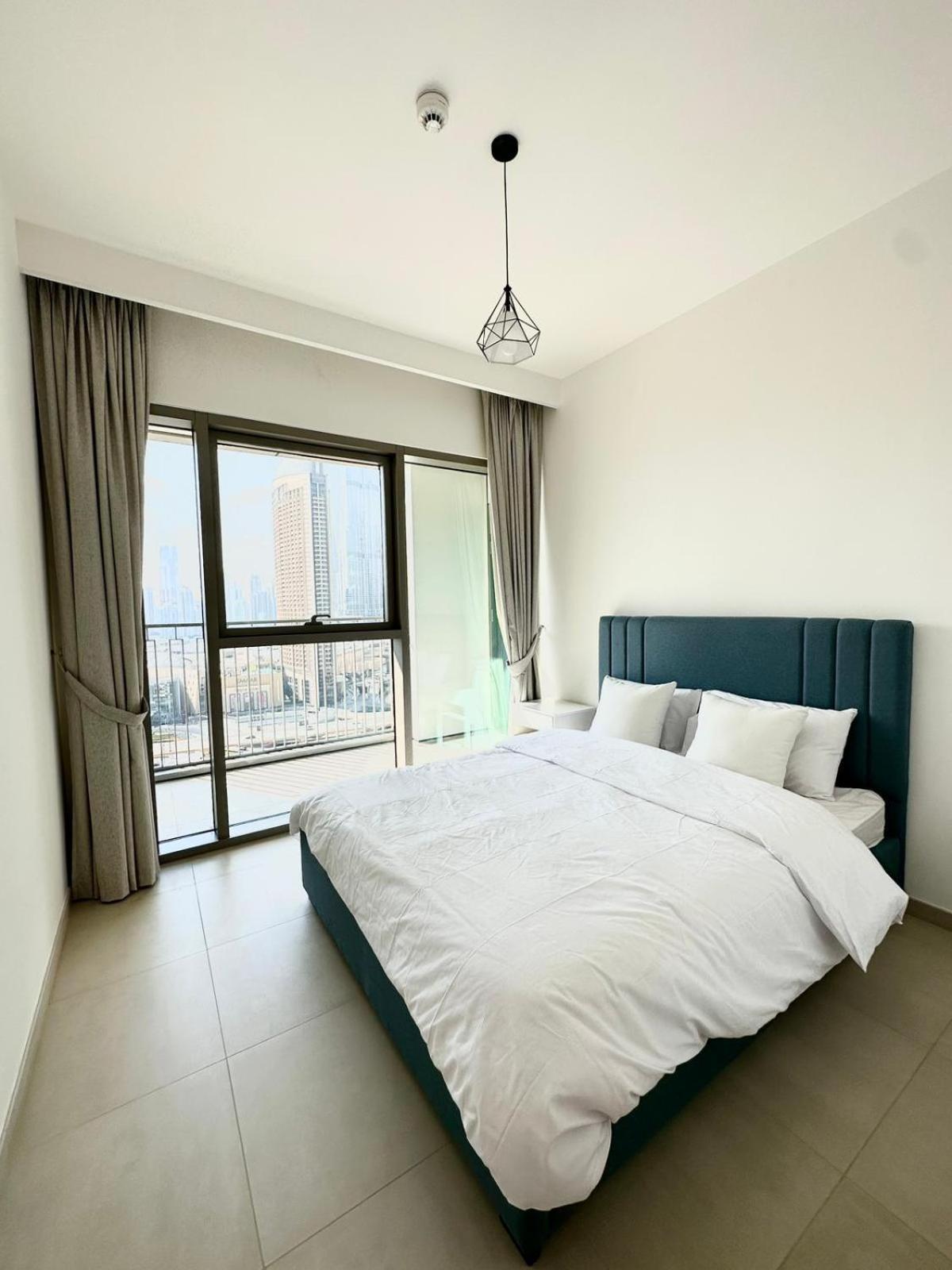 Apartment Luxury Downtown Mall Burj Khalifa View Free Netflix & Prime Video *