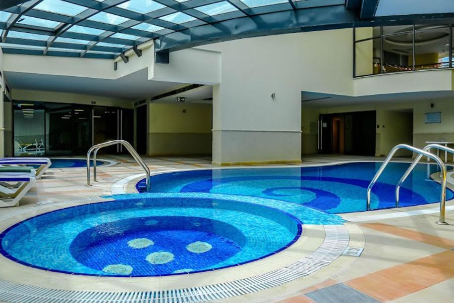 Apartment Pure Living - Spacious & Relaxing 2br In Marina