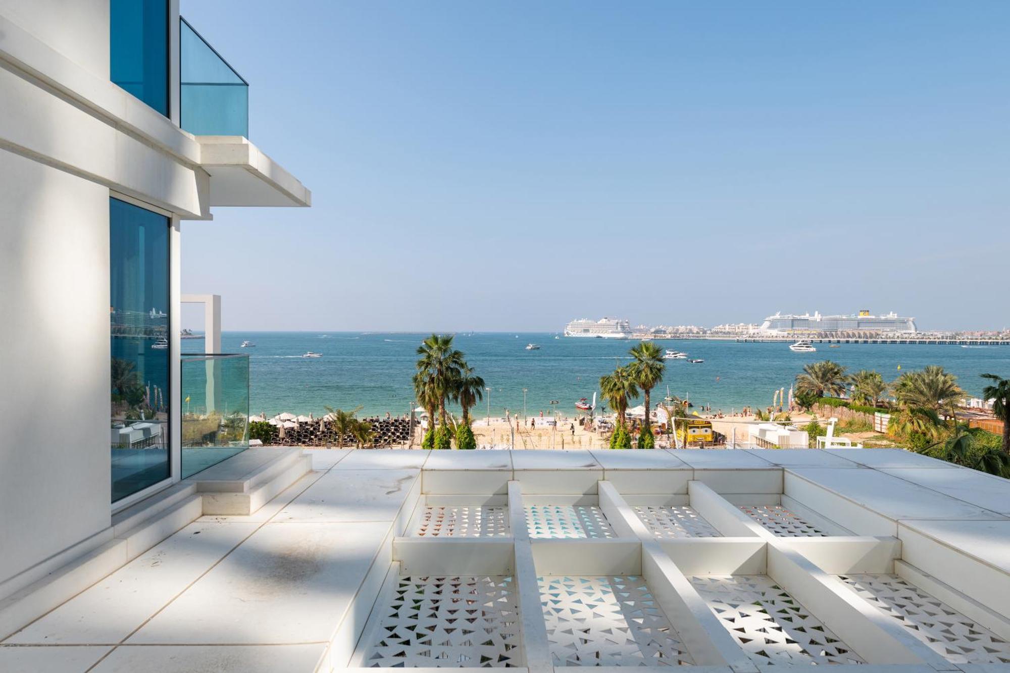 Luxseaside/2bd/lavie/jbr Apartment *