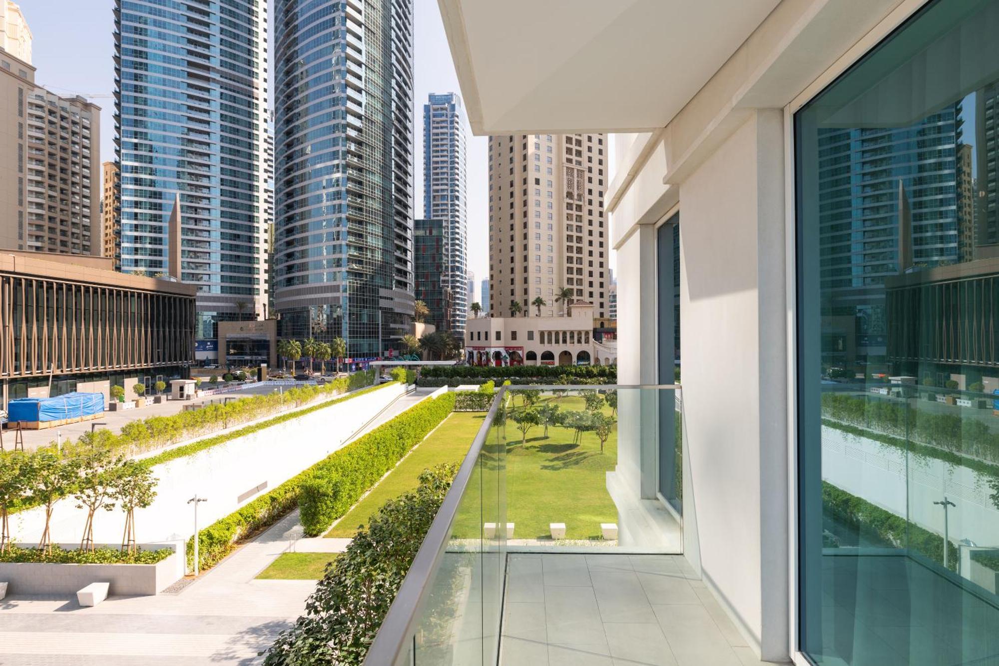 Apartment Luxseaside/2bd/lavie/jbr Dubai