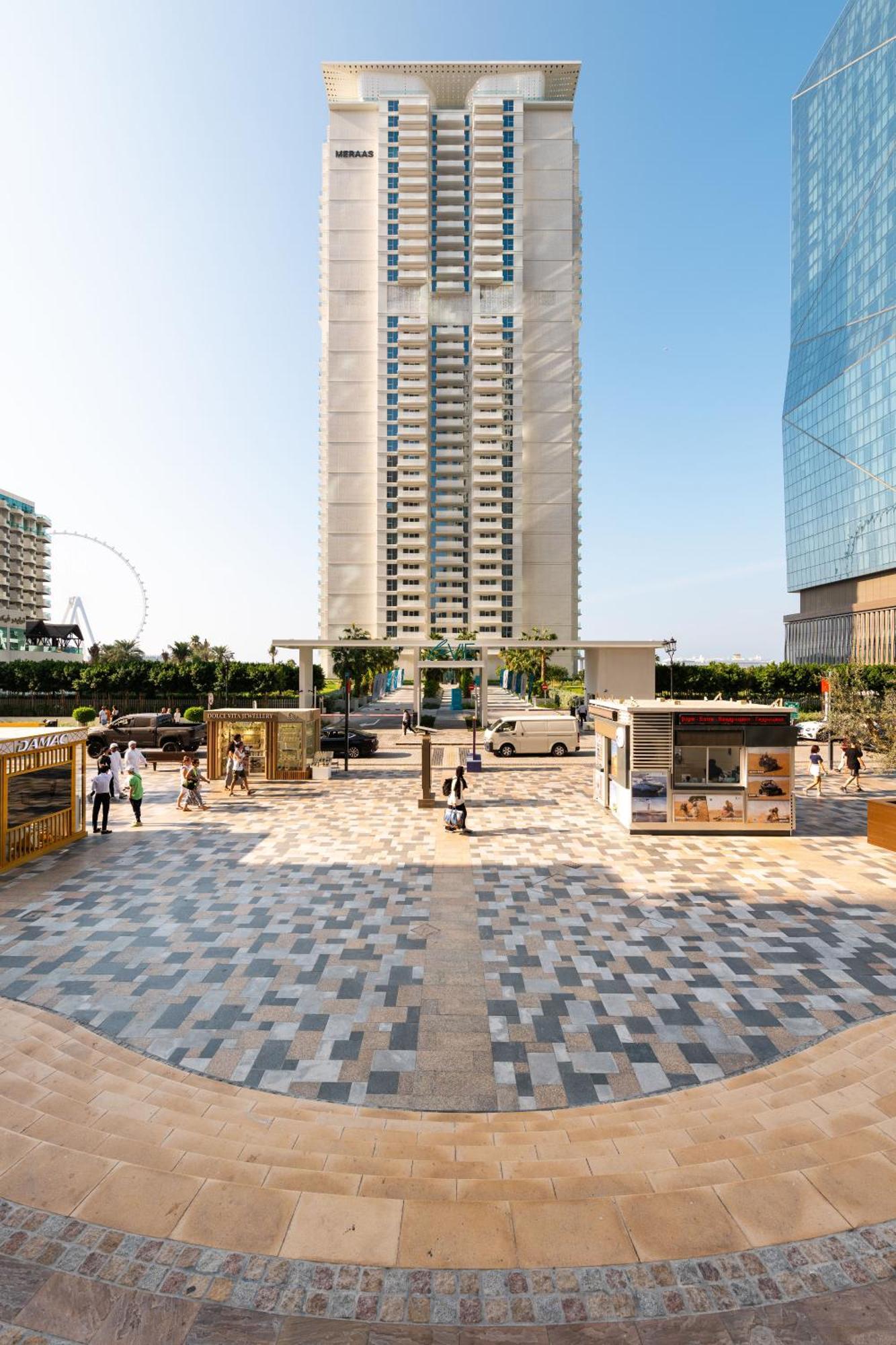 Apartment Luxseaside/2bd/lavie/jbr