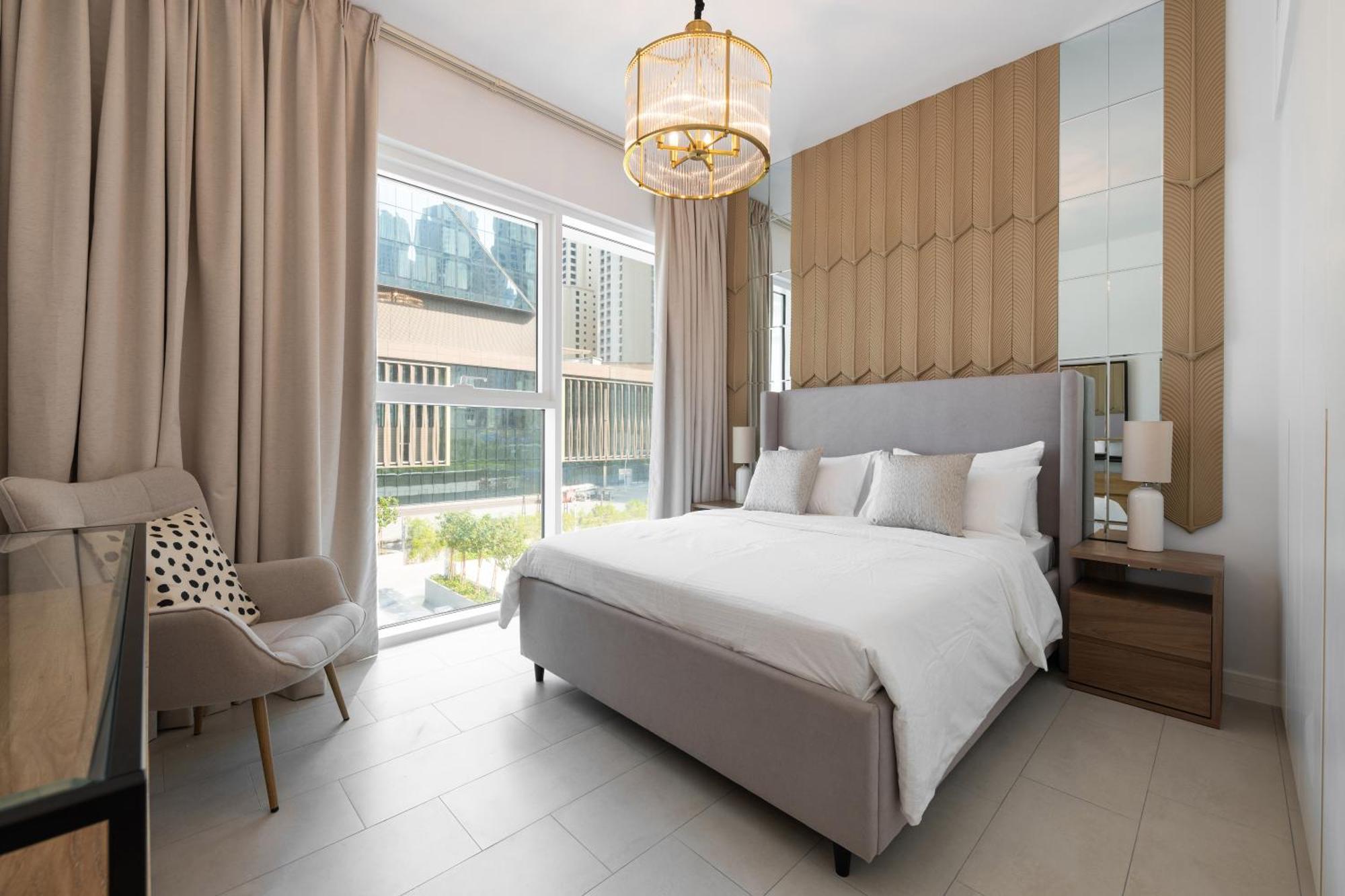 Luxseaside/2bd/lavie/jbr * Dubai