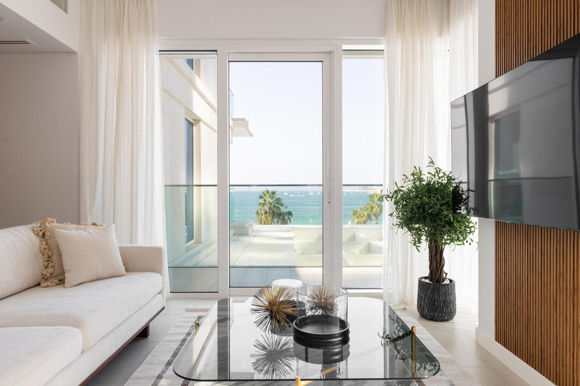 Luxseaside/2bd/lavie/jbr Dubai