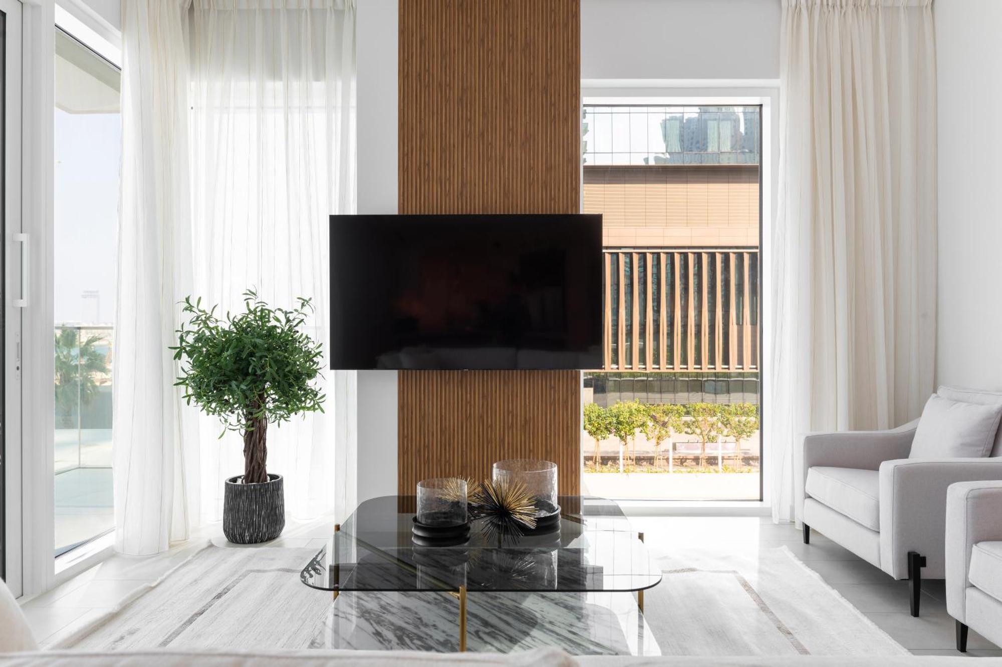 Luxseaside/2bd/lavie/jbr Apartment