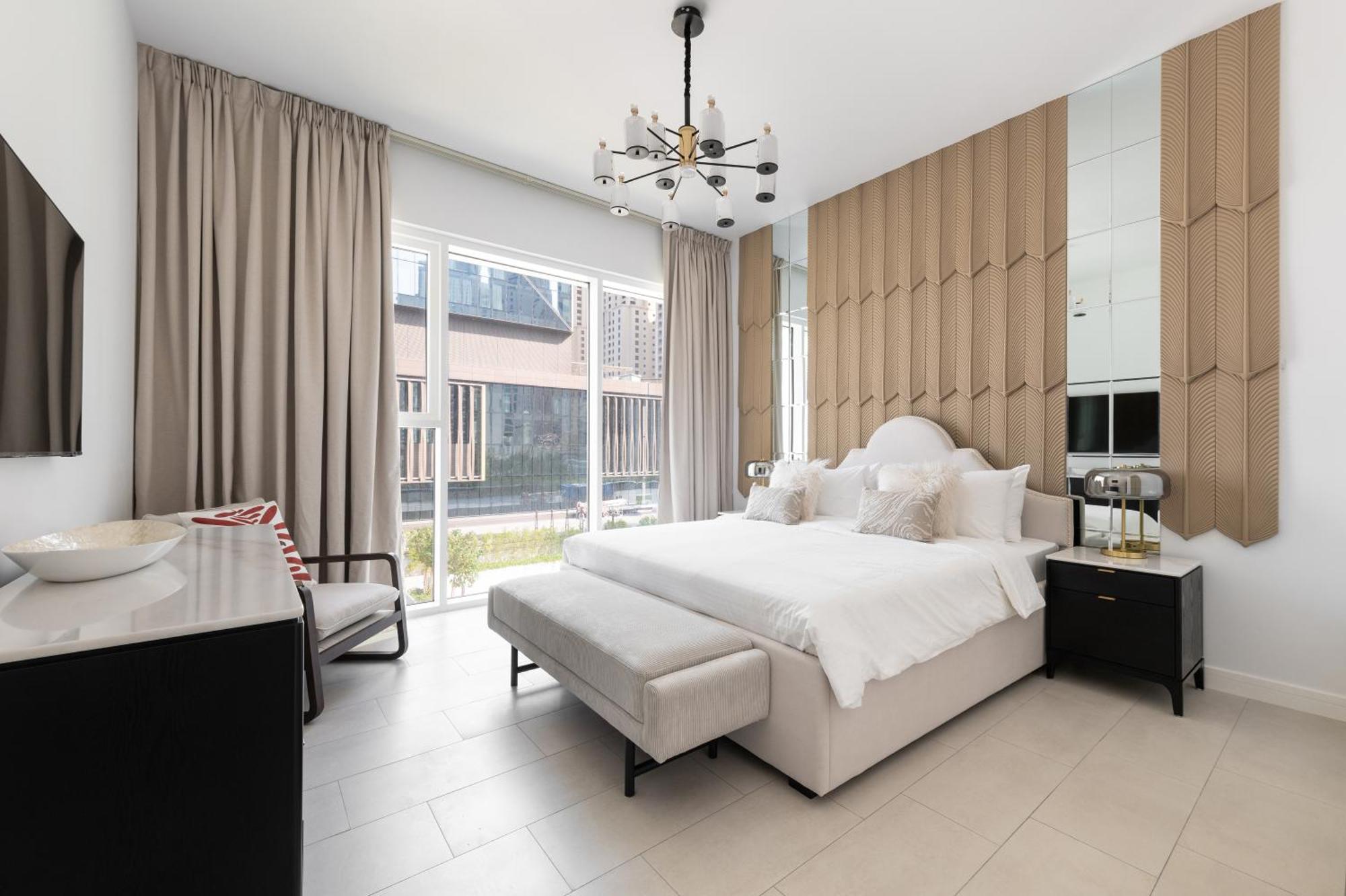 Luxseaside/2bd/lavie/jbr Apartment Dubai