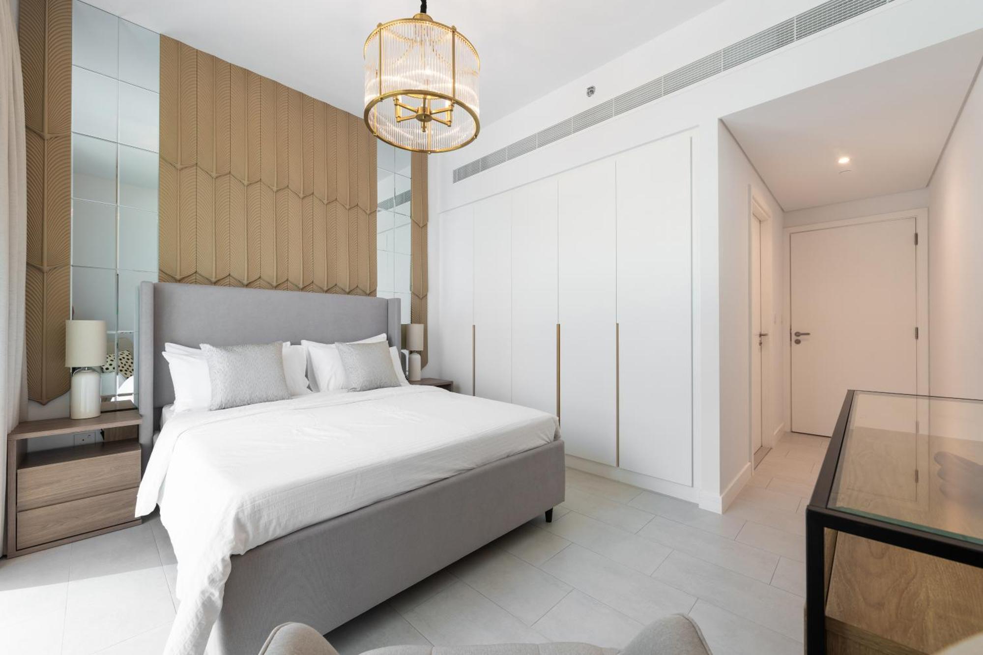 Luxseaside/2bd/lavie/jbr Apartment Dubai