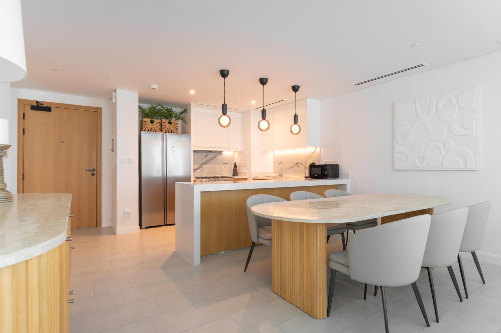 Apartment Luxseaside/2bd/lavie/jbr Dubai