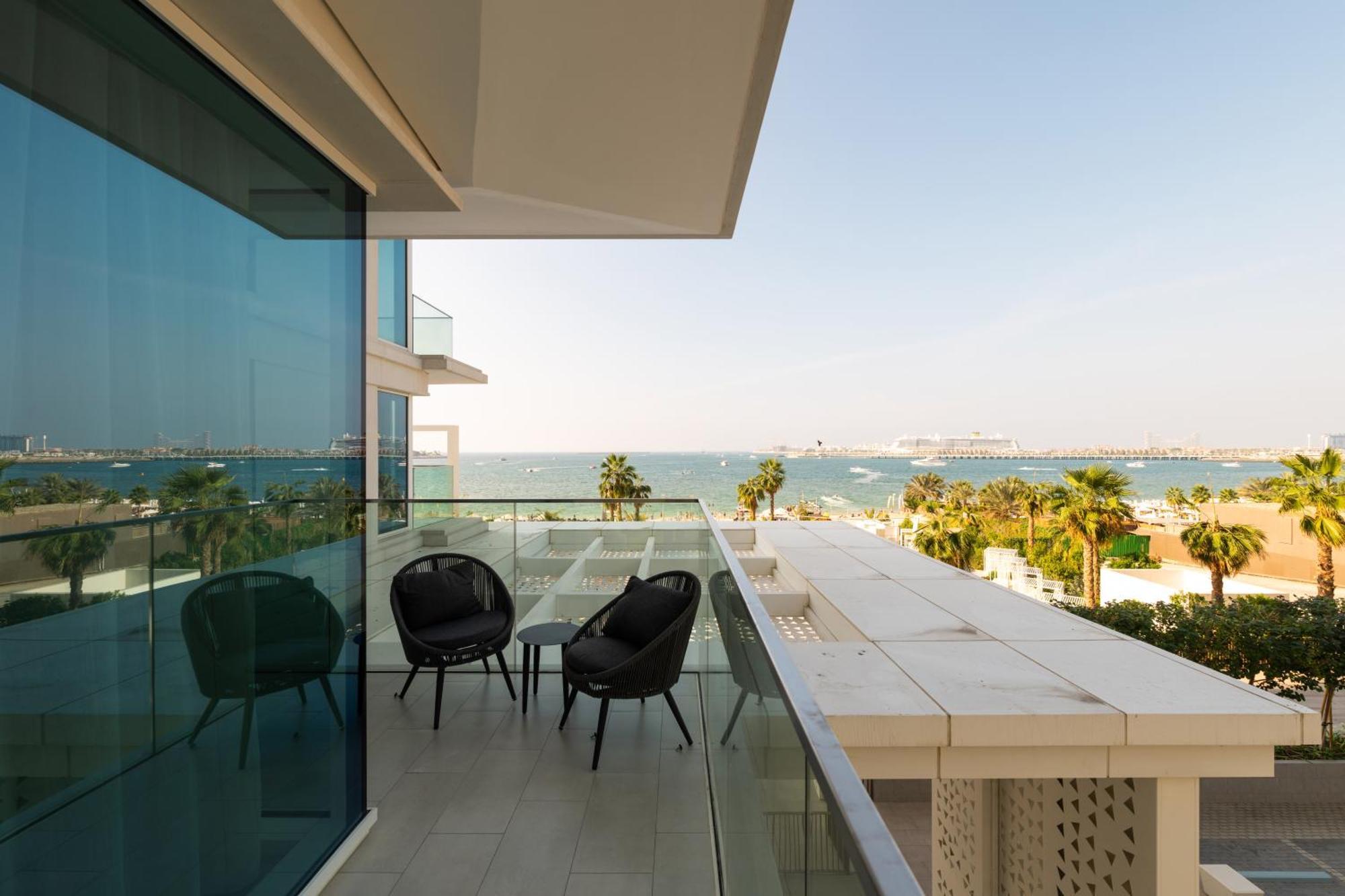 Apartment Luxseaside/2bd/lavie/jbr Dubai