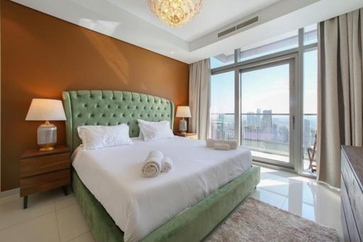 Apartamento Luxurious One Bedroom *