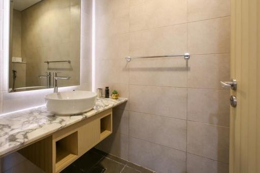 Apartamento Luxurious One Bedroom