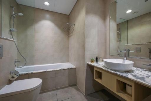 Apartamento Luxurious One Bedroom *