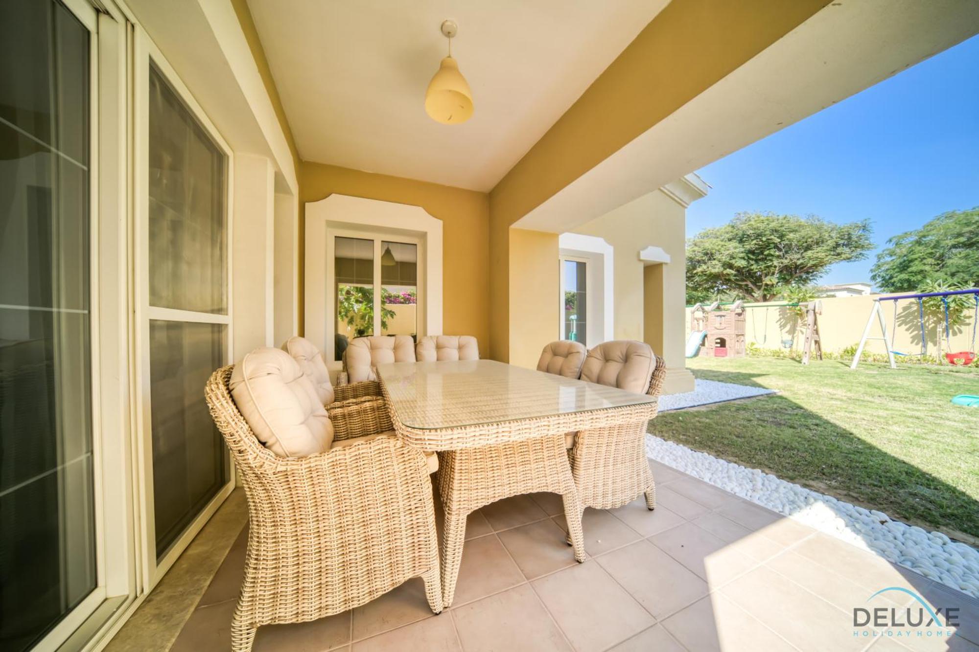 Luxury 3br With Assistant At Alvorada 4 Arabian Ranches By Deluxe Homes Daire Dubai
