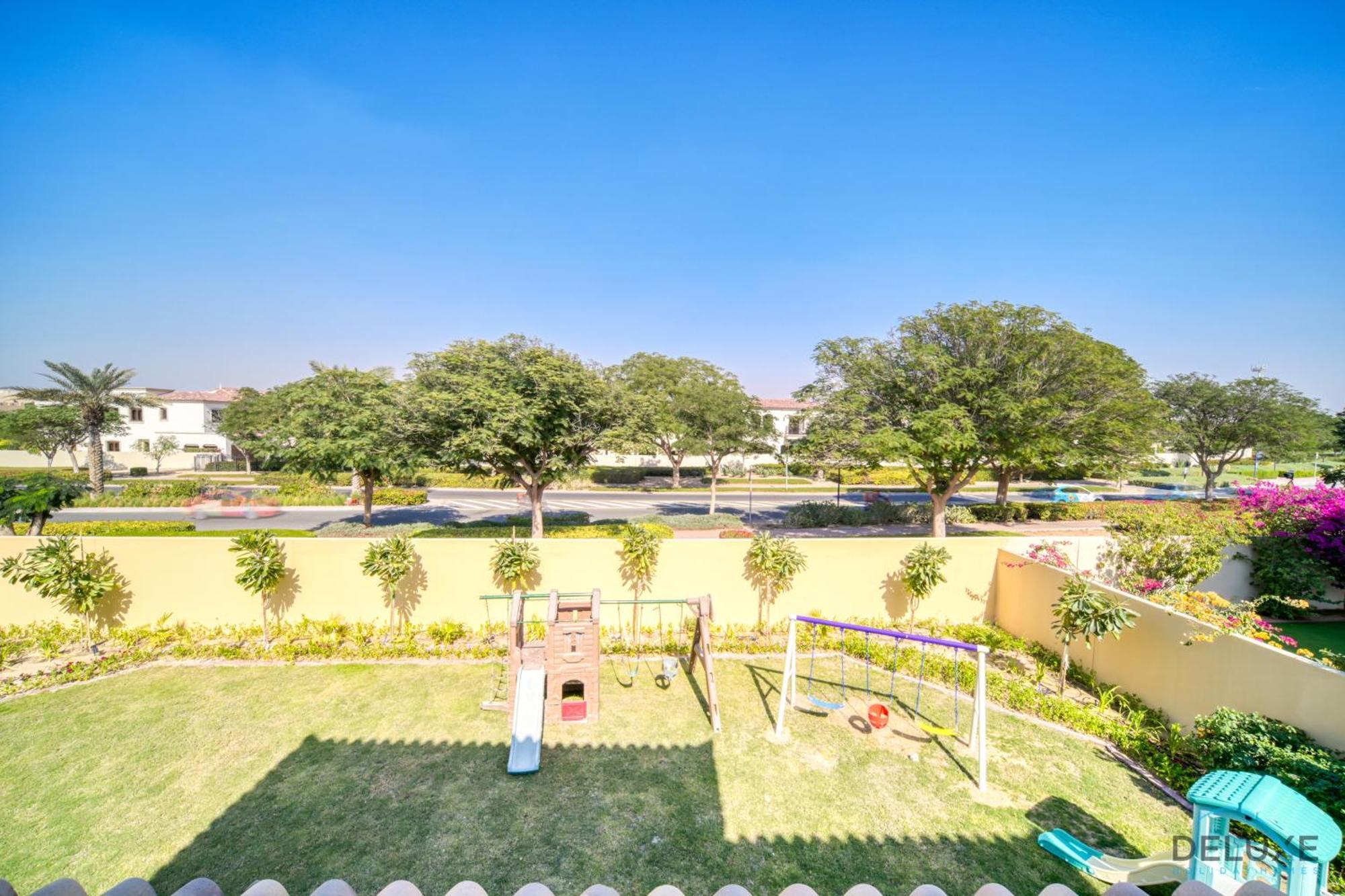 Luxury 3br With Assistant At Alvorada 4 Arabian Ranches By Deluxe Homes Daire