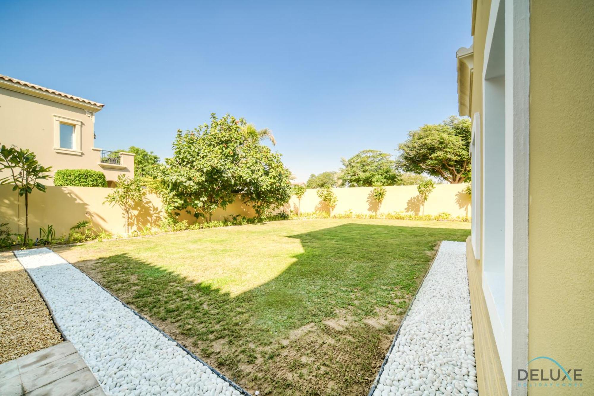 Luxury 3br With Assistant At Alvorada 4 Arabian Ranches By Deluxe Homes Daire *