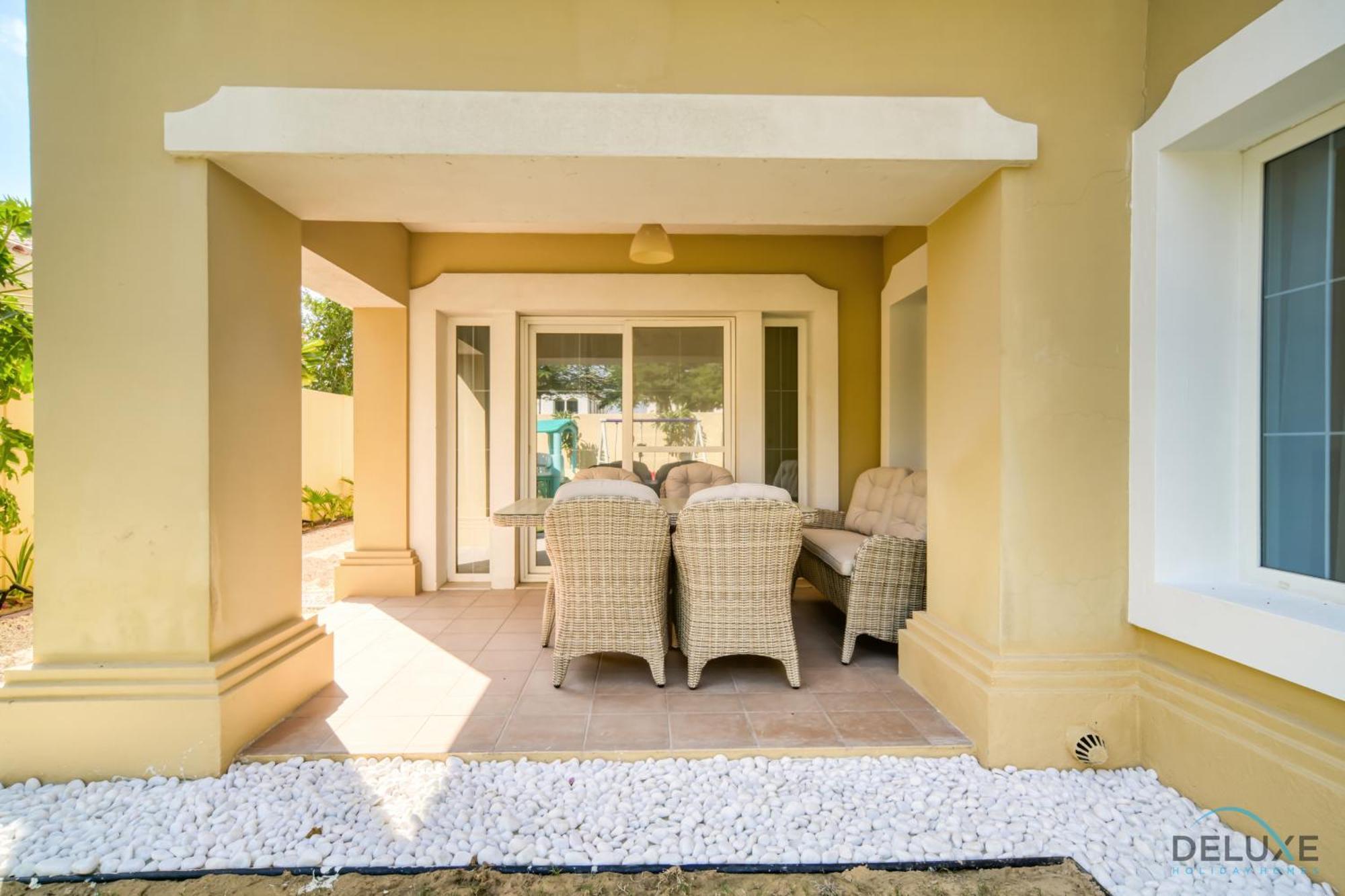 Luxury 3br With Assistant At Alvorada 4 Arabian Ranches By Deluxe Homes Daire *