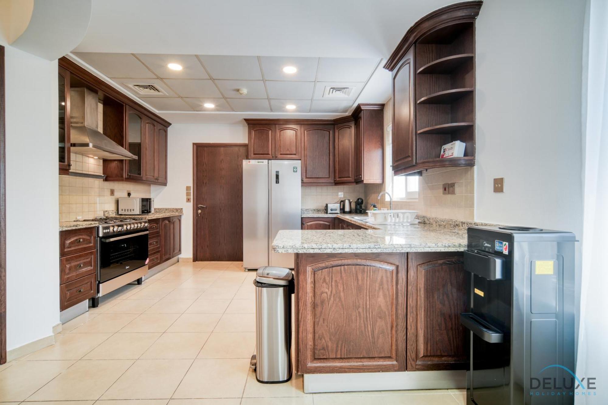 Luxury 3br With Assistant At Alvorada 4 Arabian Ranches By Deluxe Homes Daire Dubai