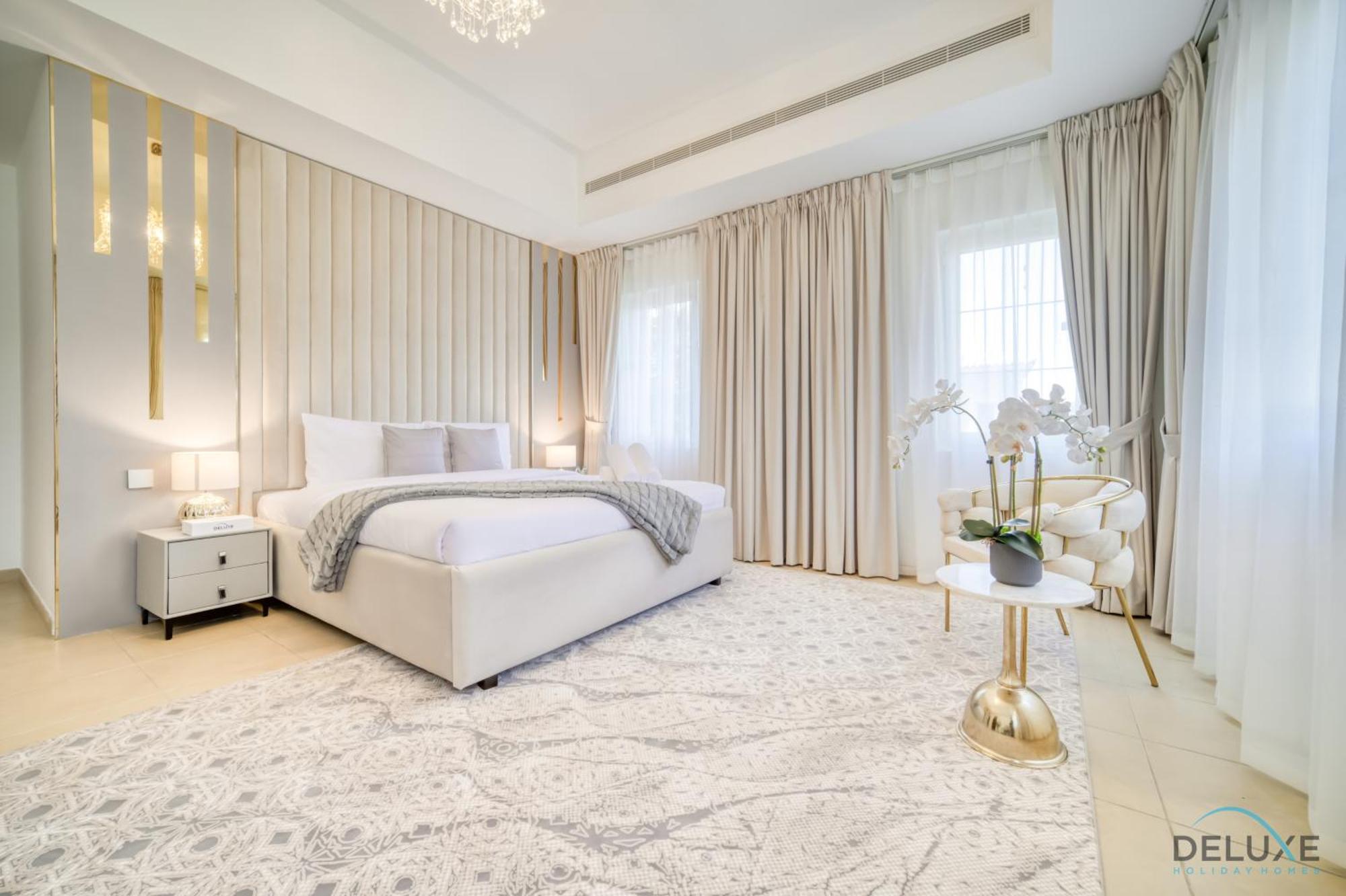 Luxury 3br With Assistant At Alvorada 4 Arabian Ranches By Deluxe Homes Daire *