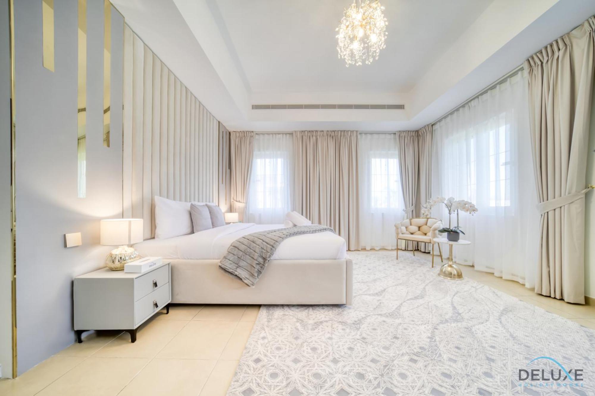 Daire Luxury 3br With Assistant At Alvorada 4 Arabian Ranches By Deluxe Homes