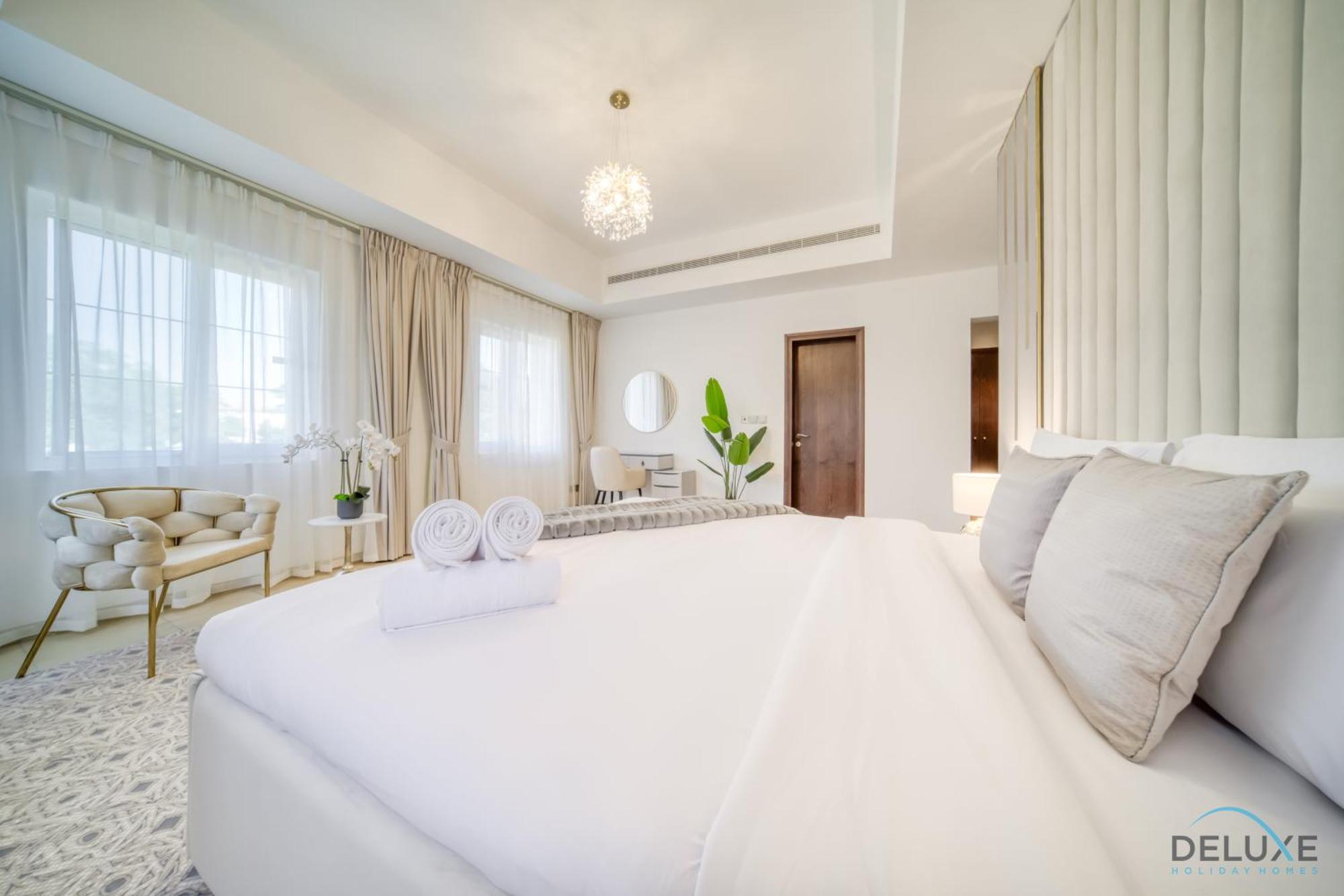 Luxury 3br With Assistant At Alvorada 4 Arabian Ranches By Deluxe Homes Daire
