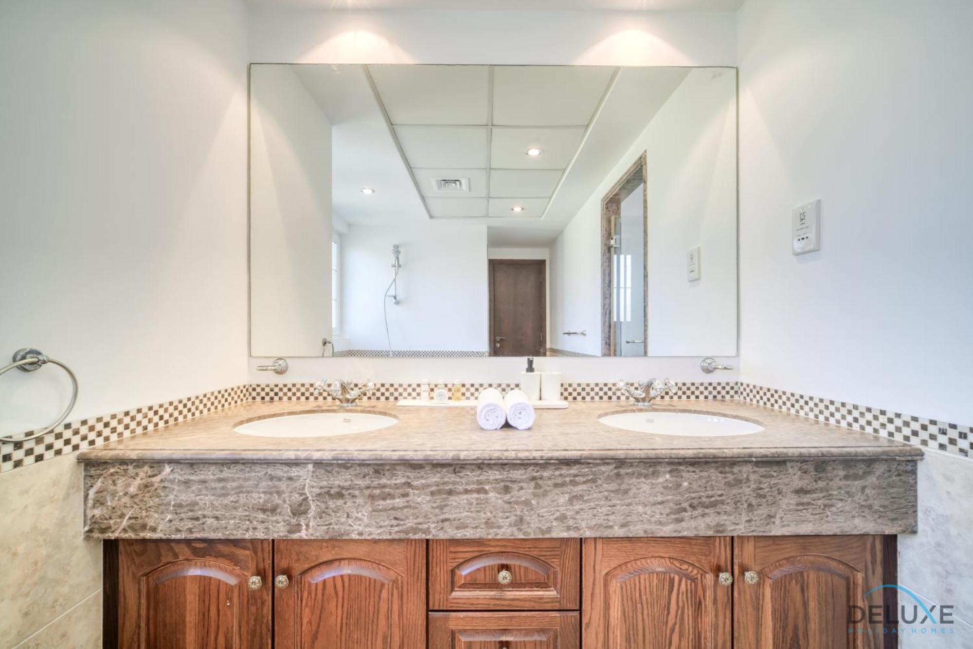 Daire Luxury 3br With Assistant At Alvorada 4 Arabian Ranches By Deluxe Homes *
