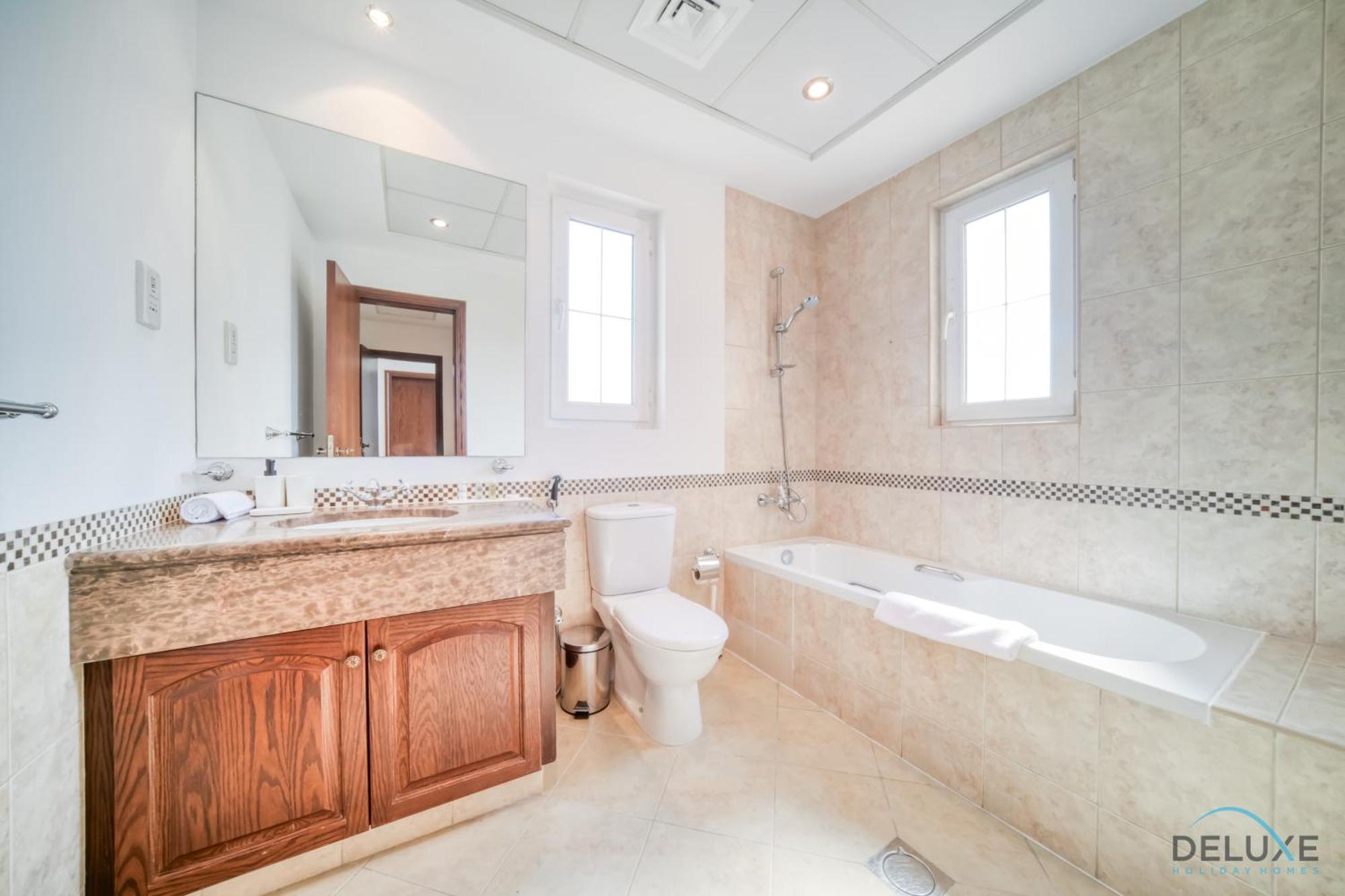 Daire Luxury 3br With Assistant At Alvorada 4 Arabian Ranches By Deluxe Homes