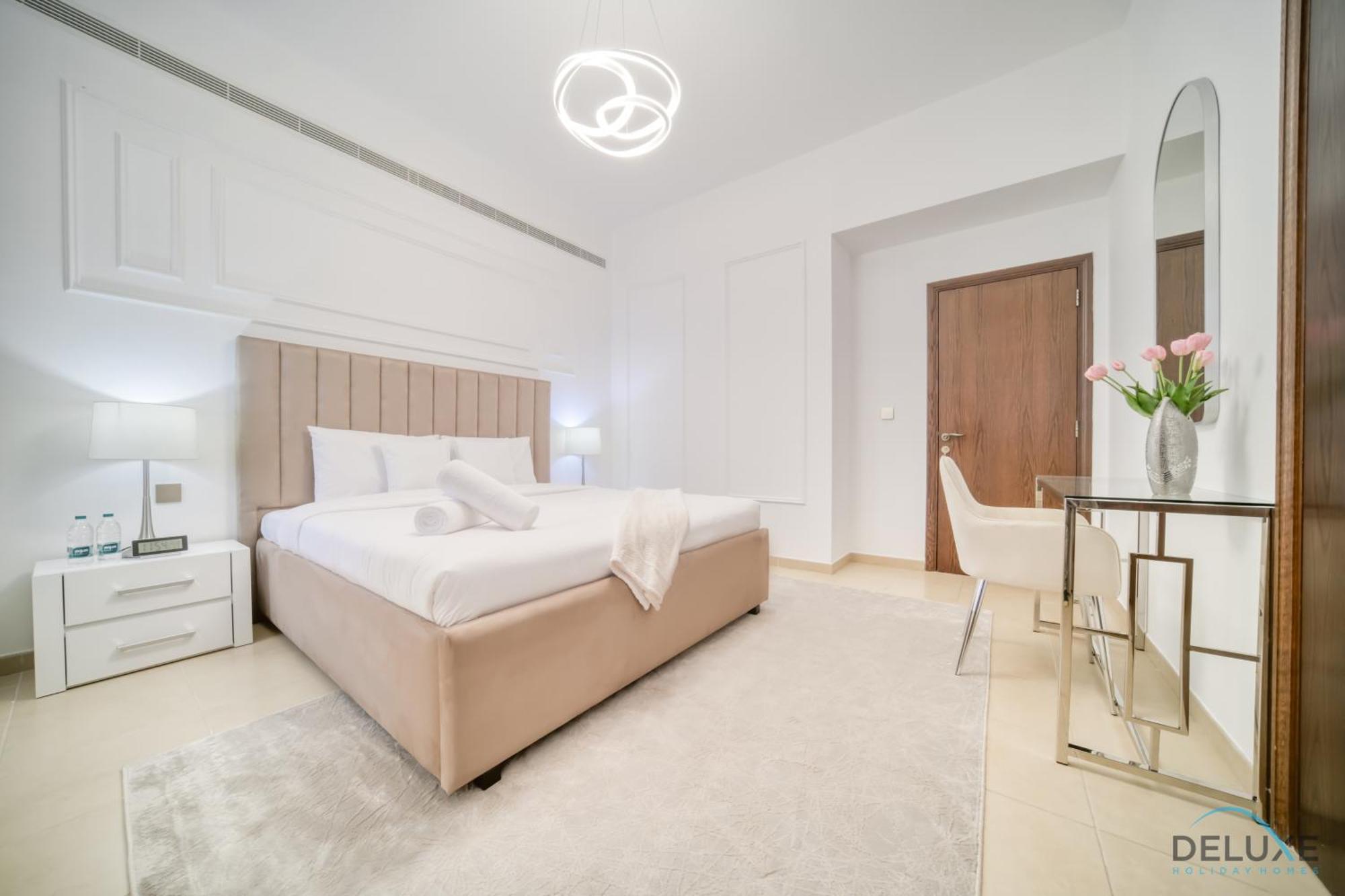 Luxury 3br With Assistant At Alvorada 4 Arabian Ranches By Deluxe Homes Daire *