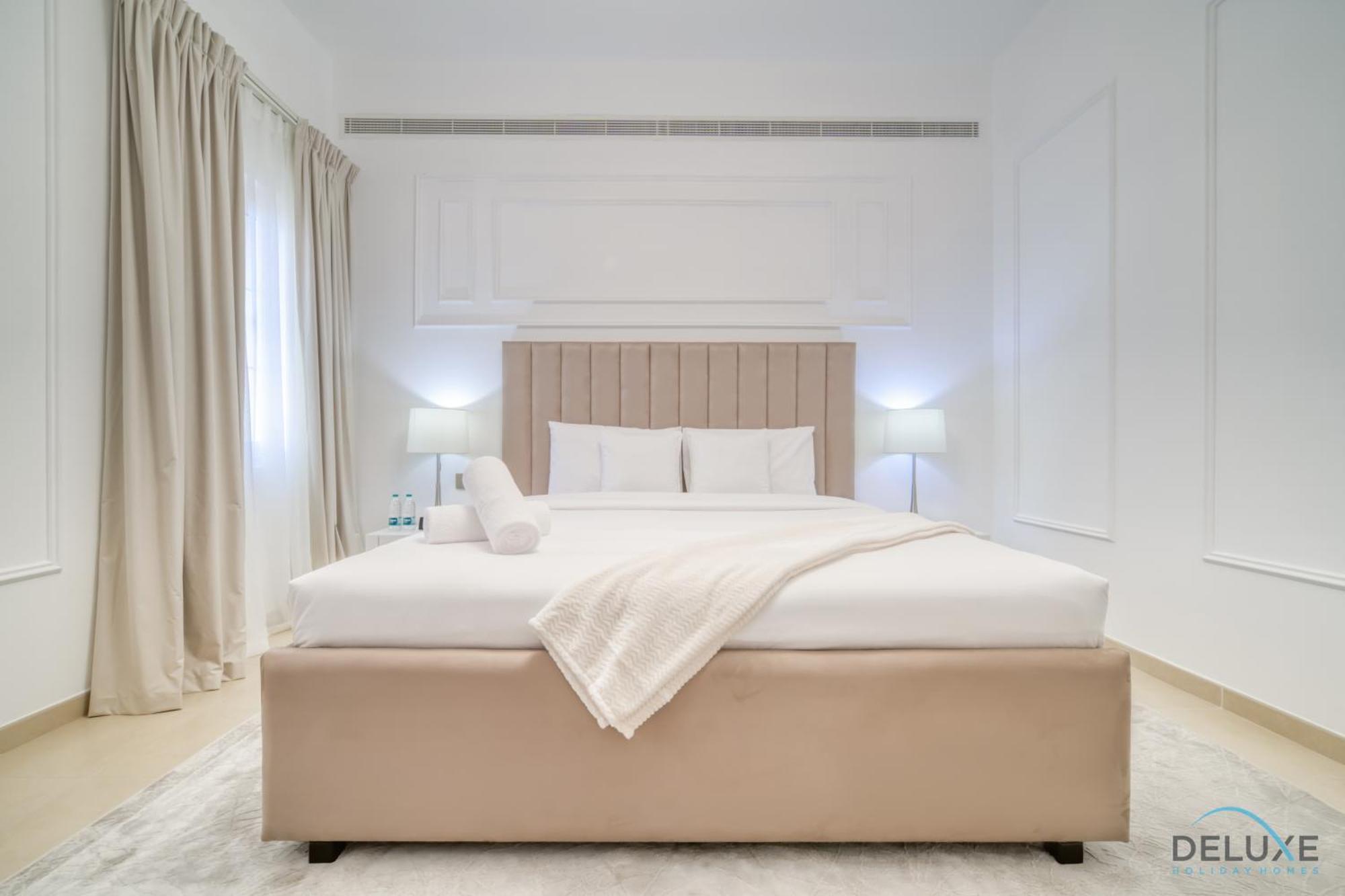 Luxury 3br With Assistant At Alvorada 4 Arabian Ranches By Deluxe Homes Daire *