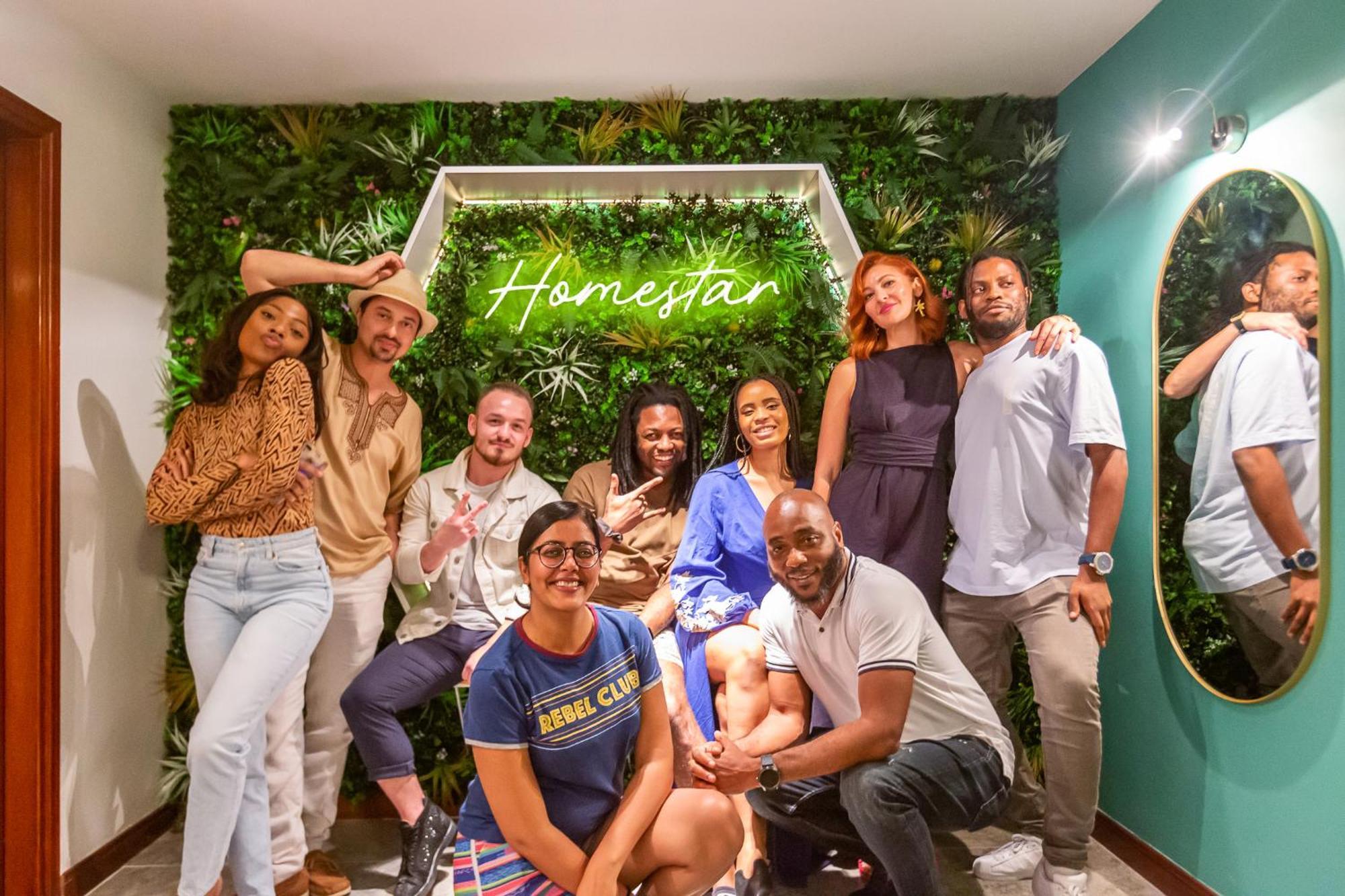 Homestar Deluxe Jbr Meditation & Wellness Hostel *