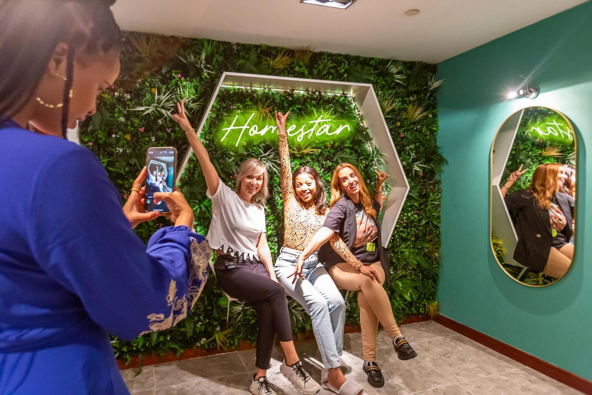 Homestar Deluxe Jbr Meditation & Wellness Hostel Dubai
