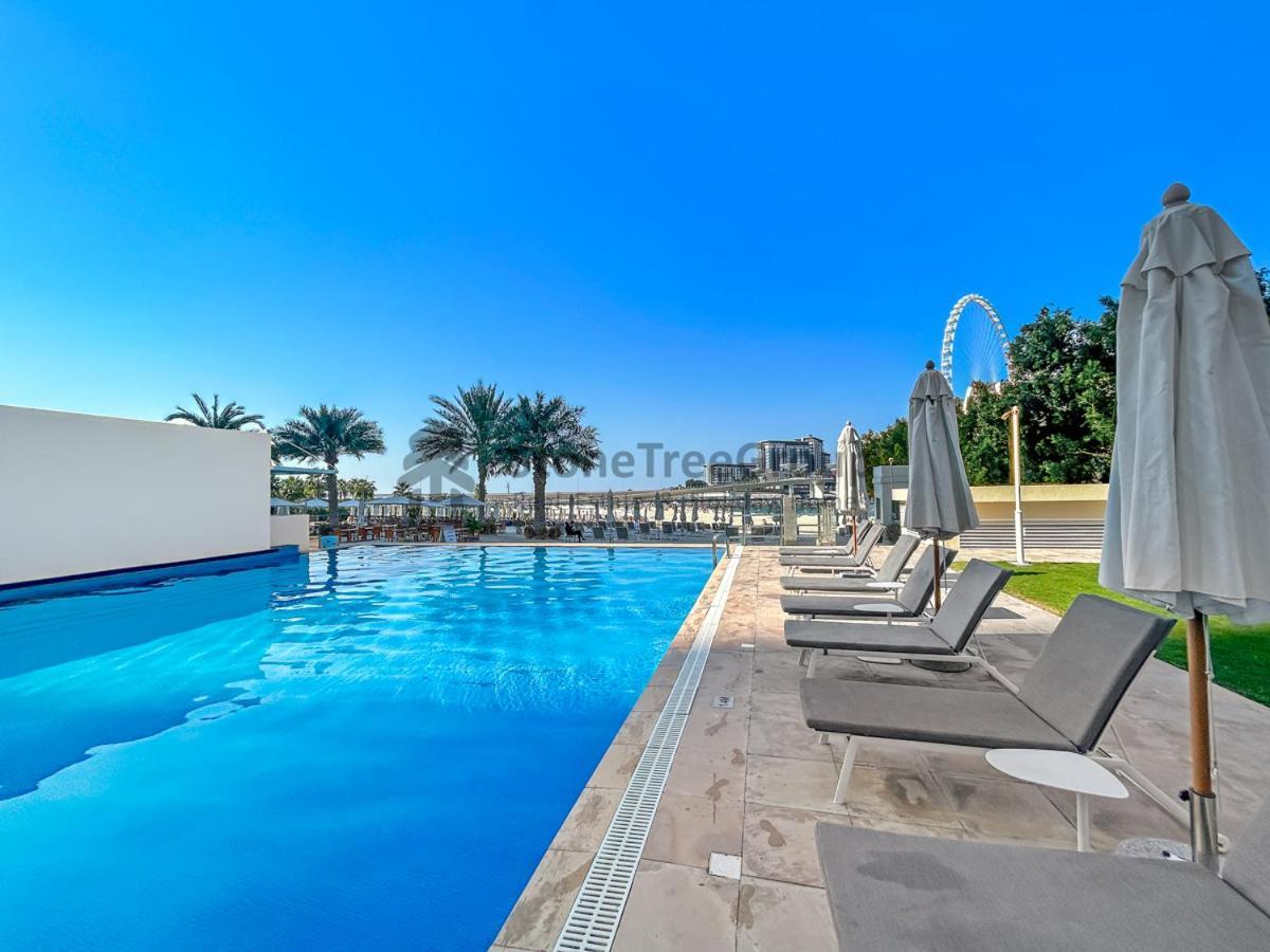 Stonetree - Luxury 2 Bedroom With 1 Maid With Sea View And Access *