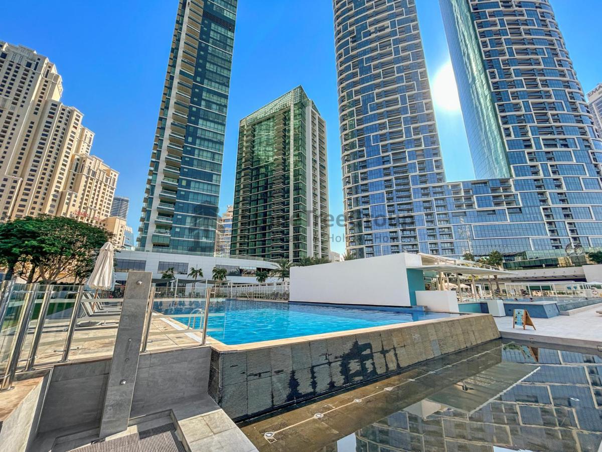 Apartment Stonetree - Luxury 2 Bedroom With 1 Maid With Sea View And Access