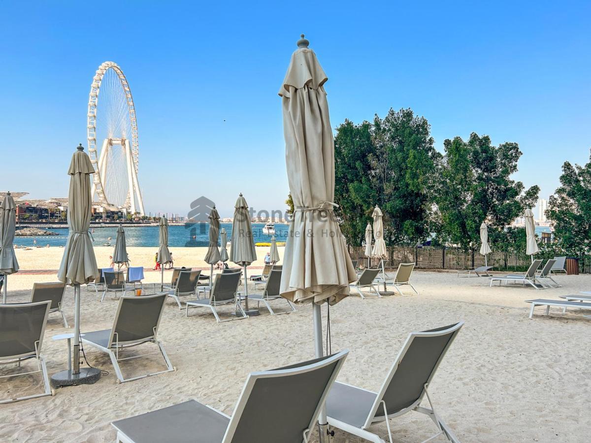 Stonetree - Luxury 2 Bedroom With 1 Maid With Sea View And Access Dubai