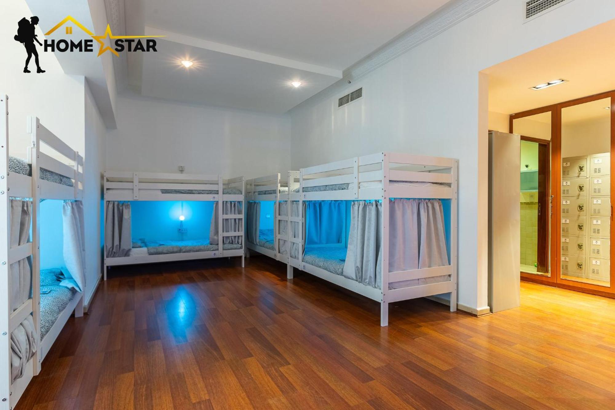 Hostel Homestar Deluxe Jbr Meditation & Wellness *