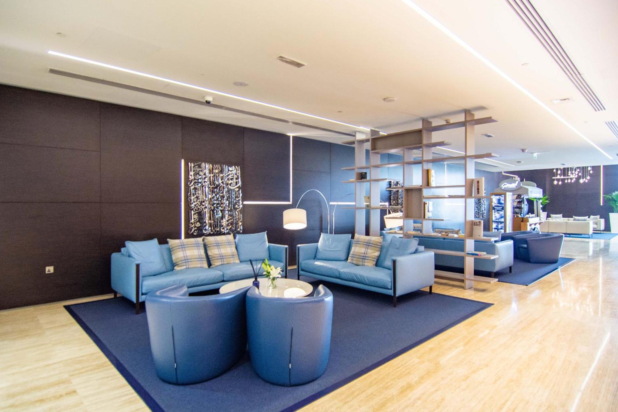 Vayk - Modern 2bd In The Marina Near * Dubai
