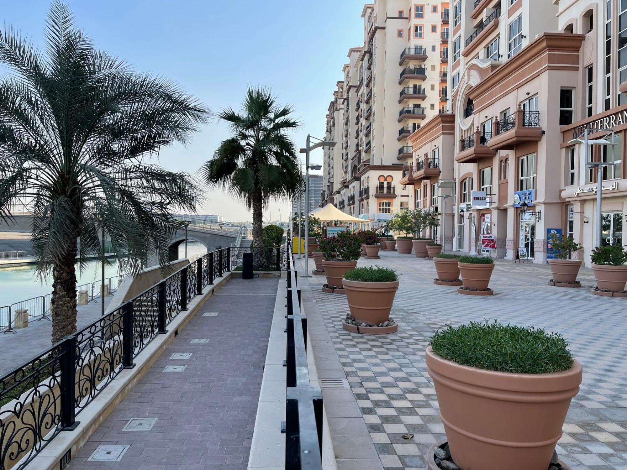 Apartment Great View, Sportcity, Parking Included, Dubai