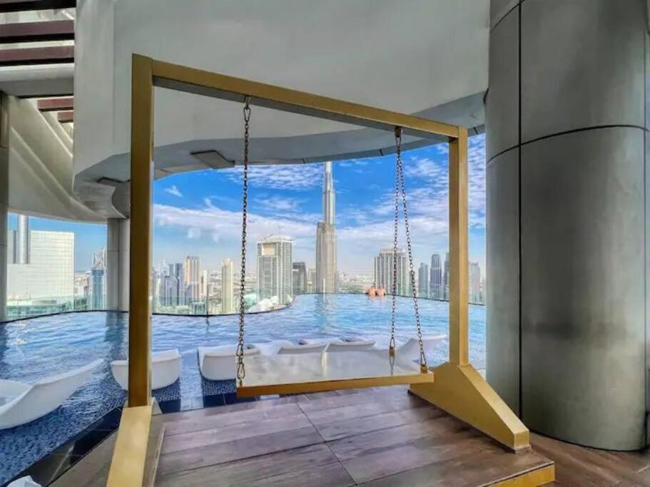 Apartamento Luxurious One Bedroom *