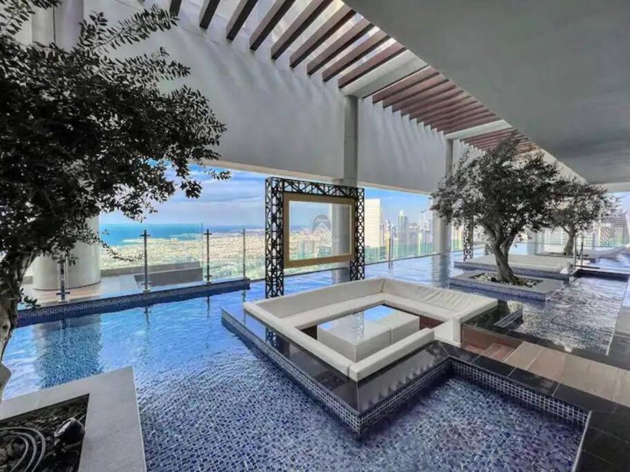Apartamento Luxurious One Bedroom